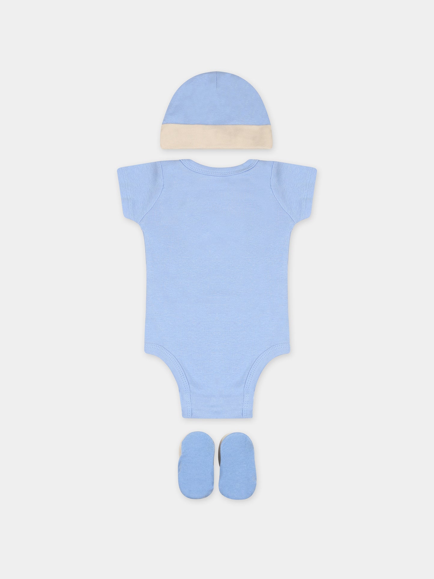 Set rosa per neonato con logo,Levi's Kids,23WMLKLL0019 BF2