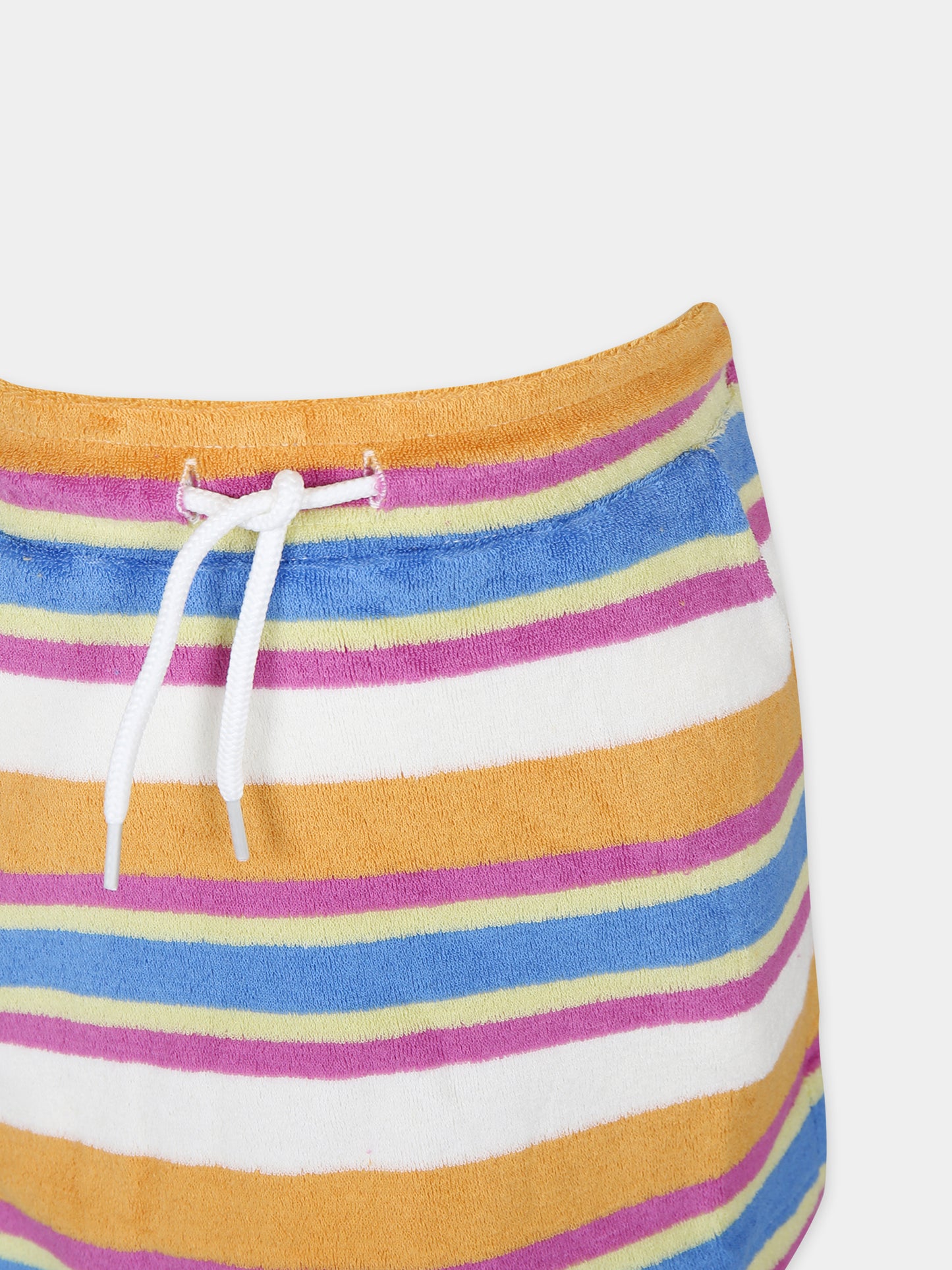 Gonna casual Bethany multicolor per bambina,Molo,2S24D104 9027