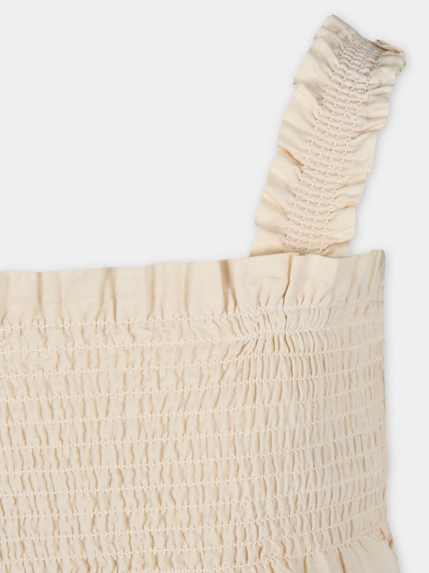 Top avorio per bambina,Molo,2S24C402 8894