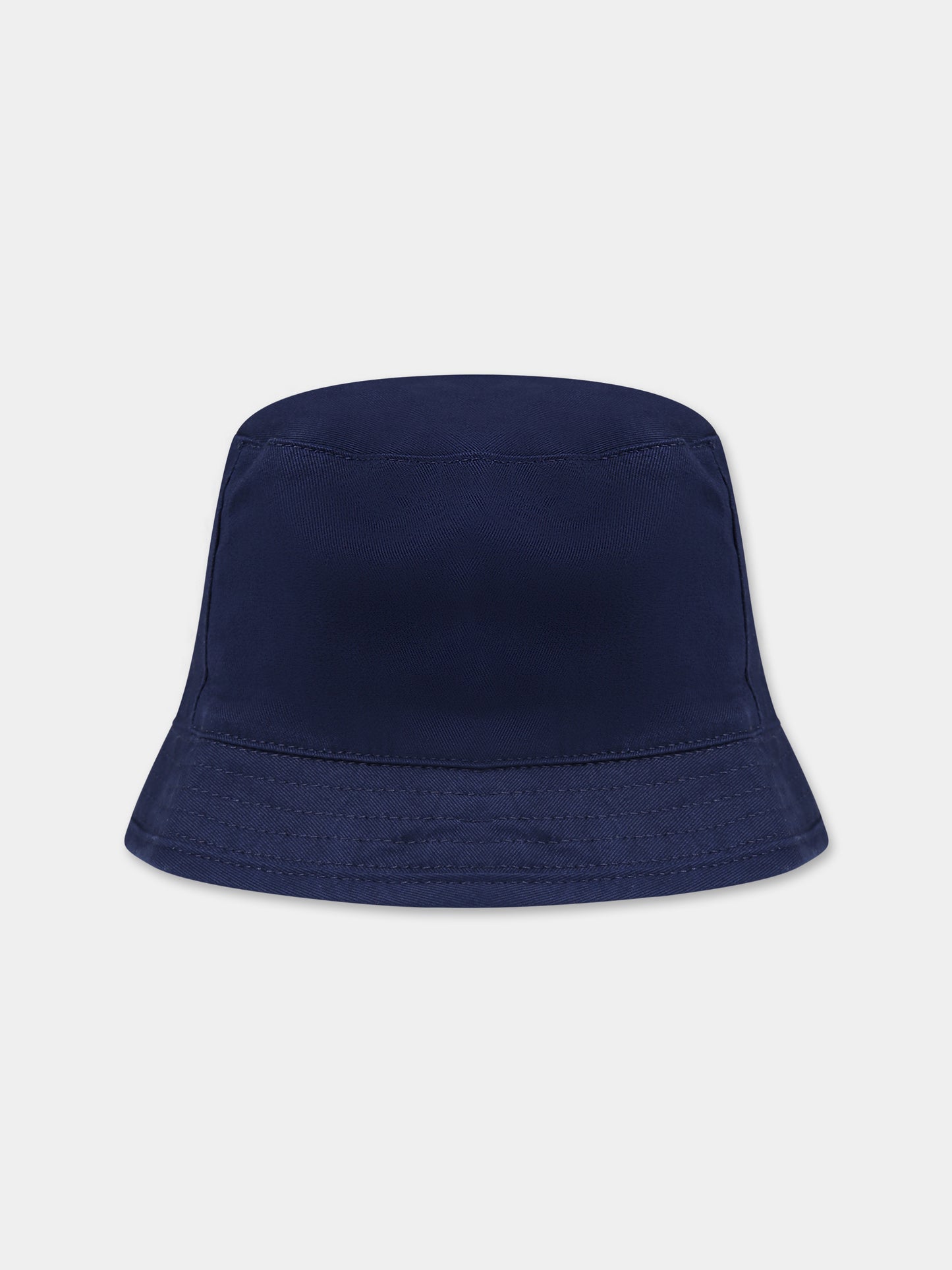 Cloche blu per neonato con Teddy Bear,Moschino Kids,MUX04A LPC04 40016