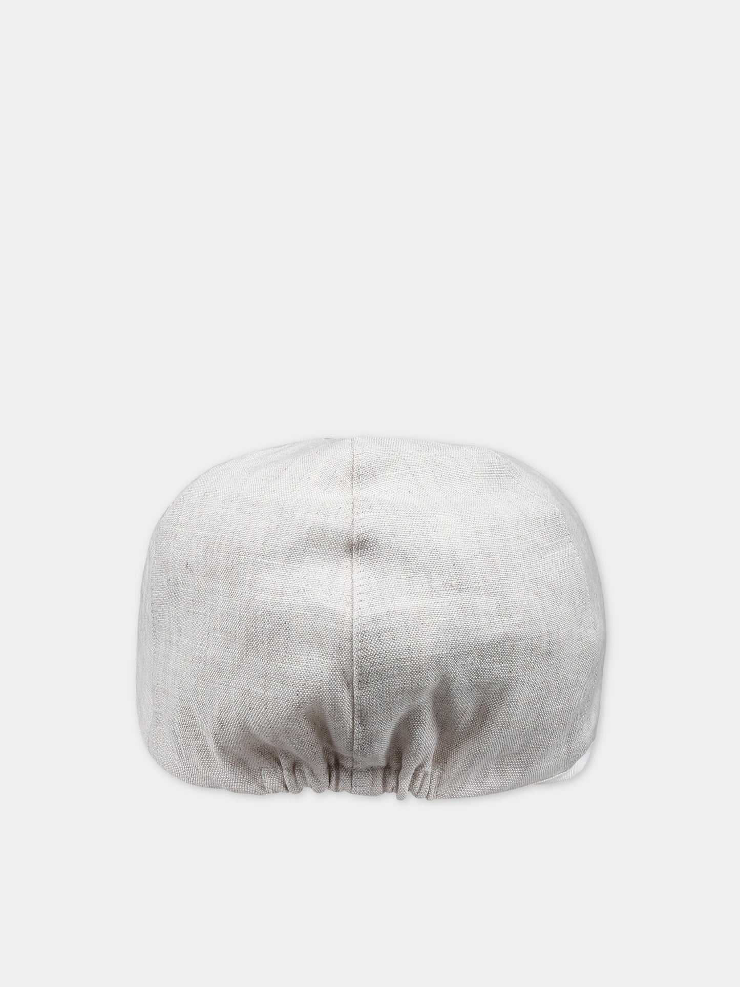 Coppola beige per neonato,Fay Kids,FU0527 I0215 166