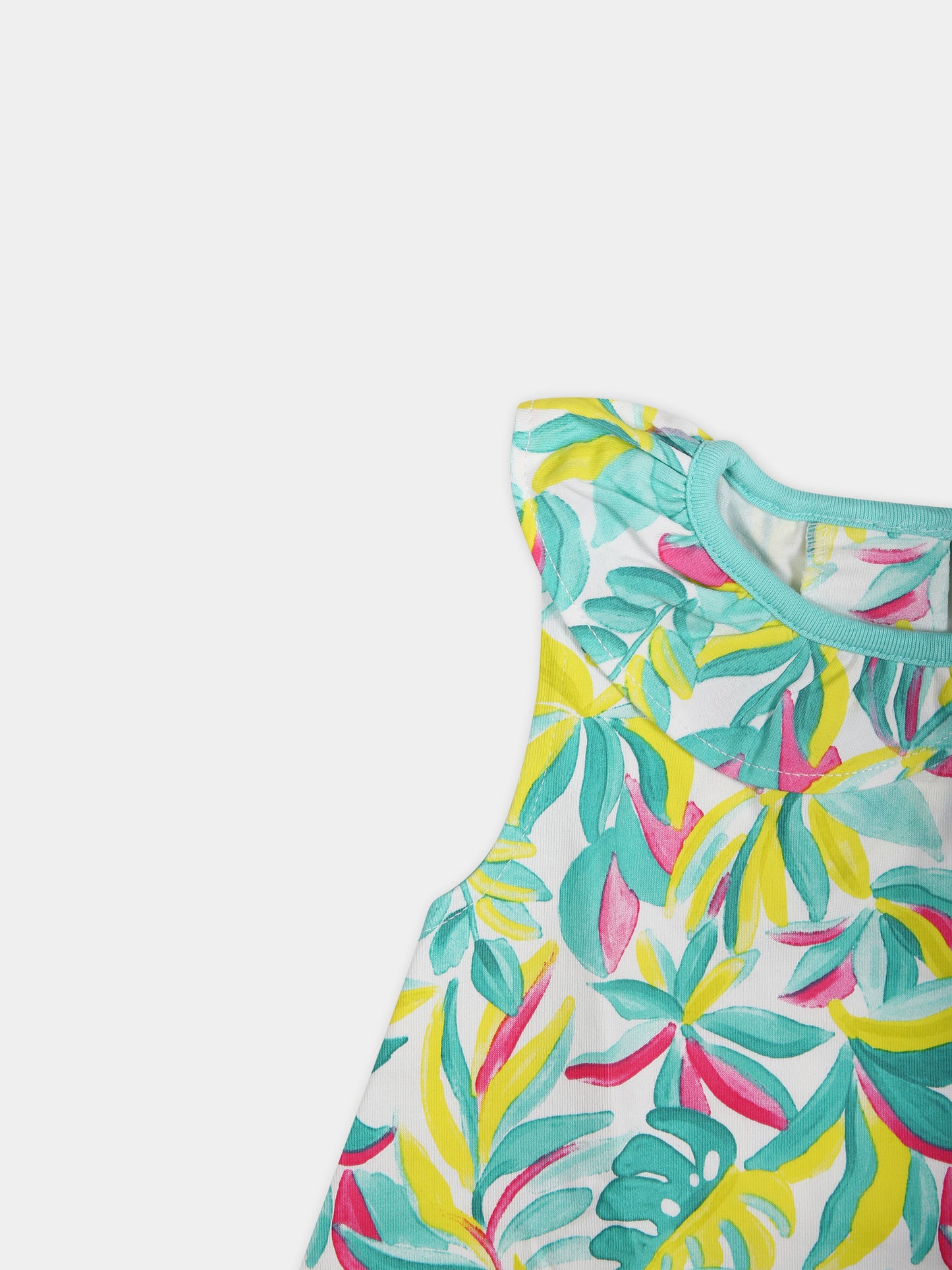 Vestito multicolor per neonata,Mayoral,1930 030