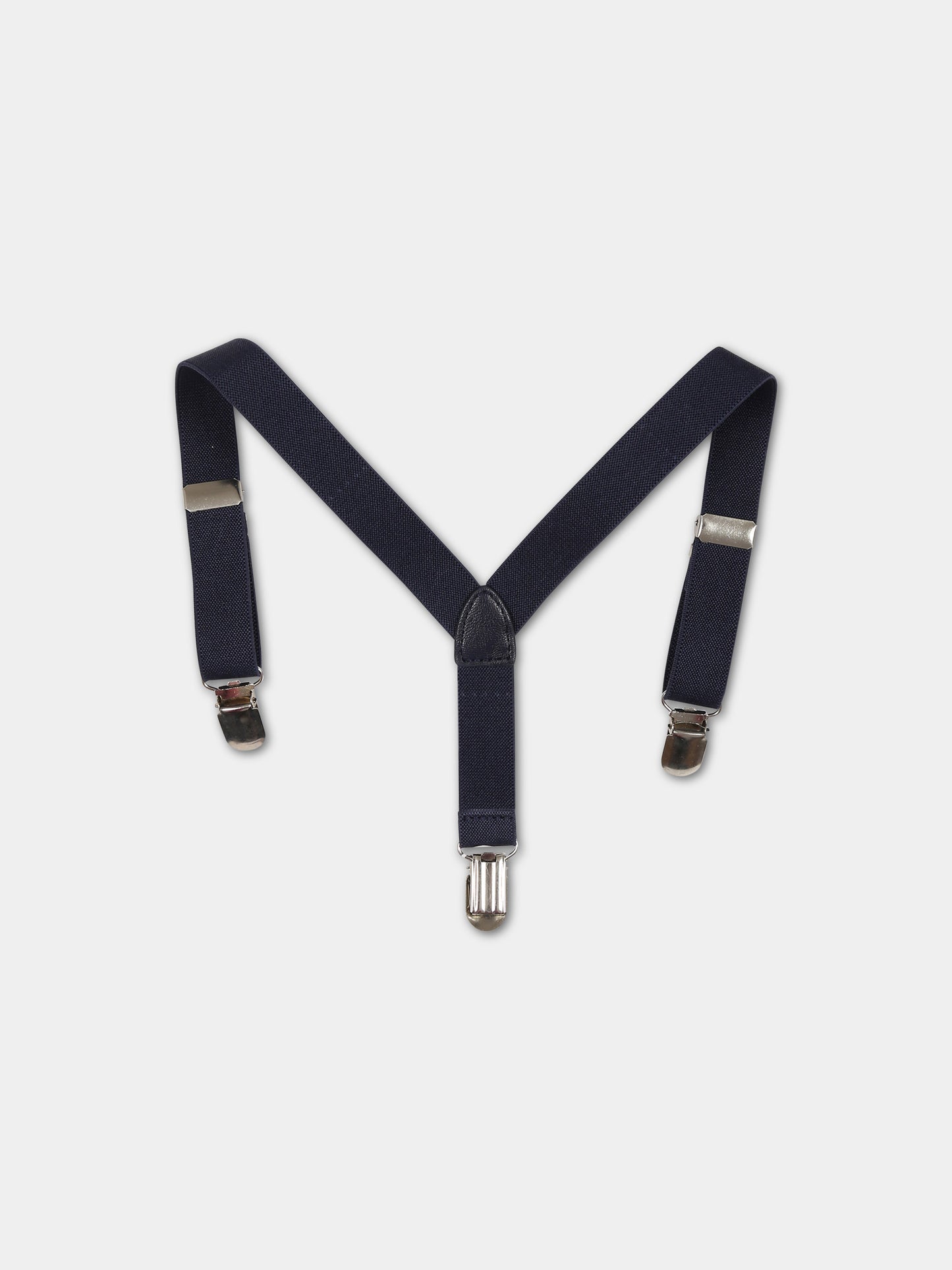 Bretelle blu per neonato,Mayoral,10680 084