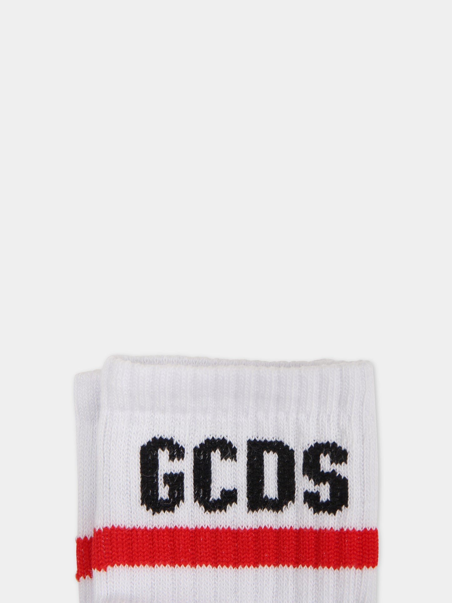 Set calze per neonati con logo,Gcds Kids,GUX00I LHE25 80320