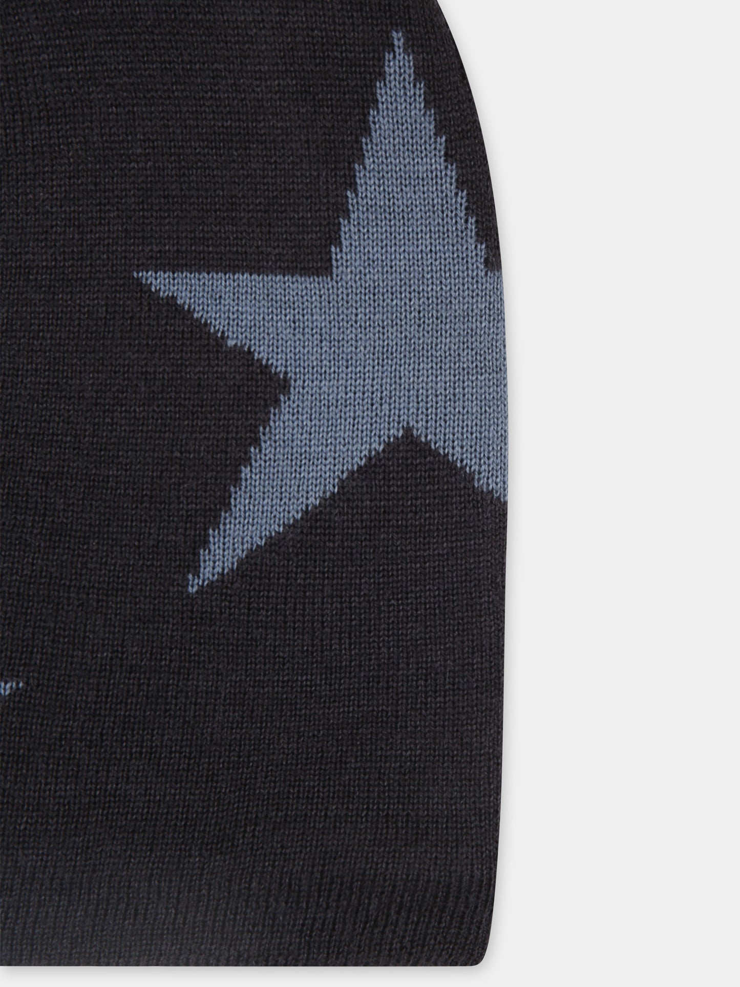 Berretto blu Colder per bambini con stelle,Molo,7W24S303 8943