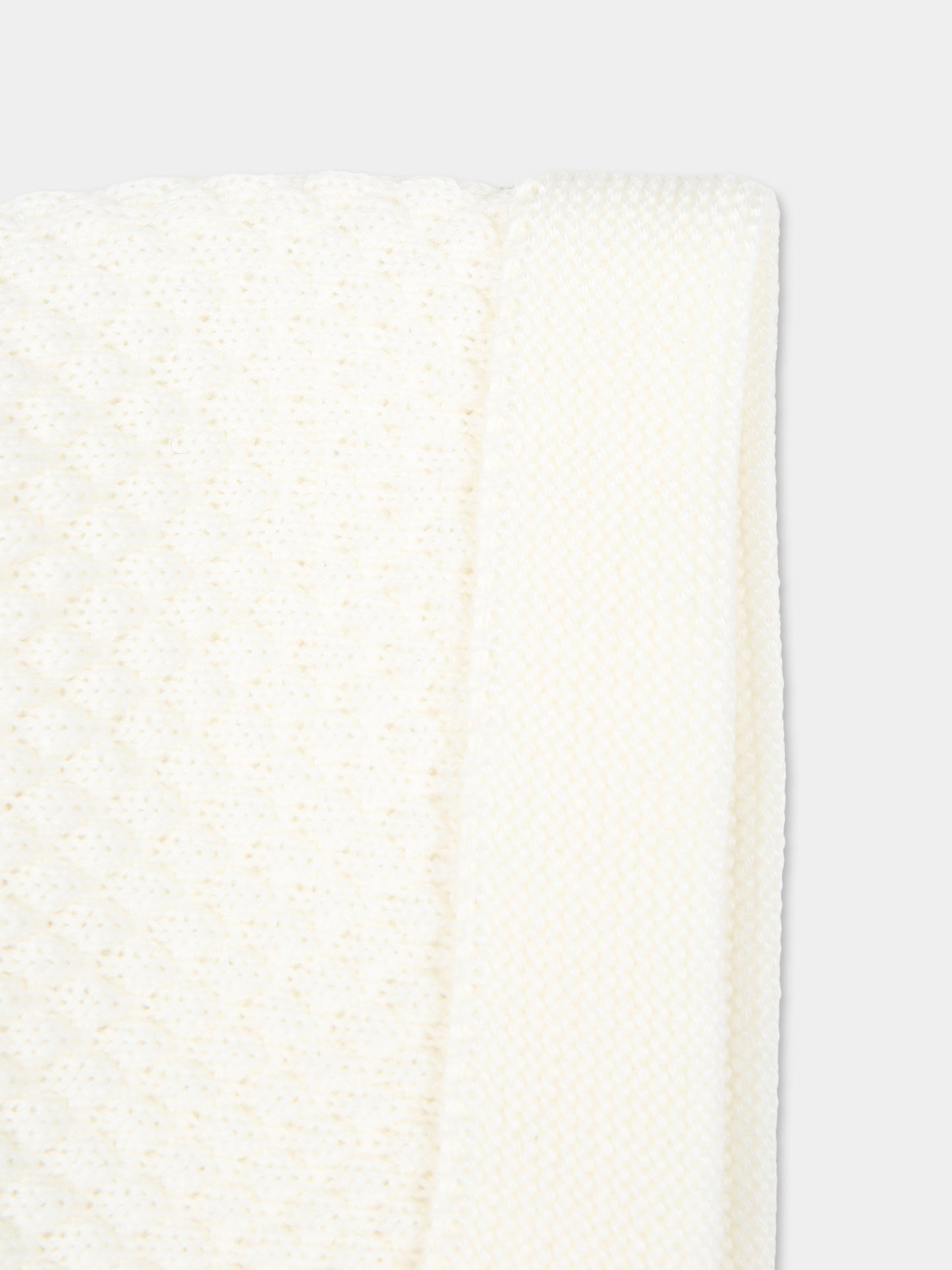 Cappello bianco per neonati,Little Bear,9103 LATTE