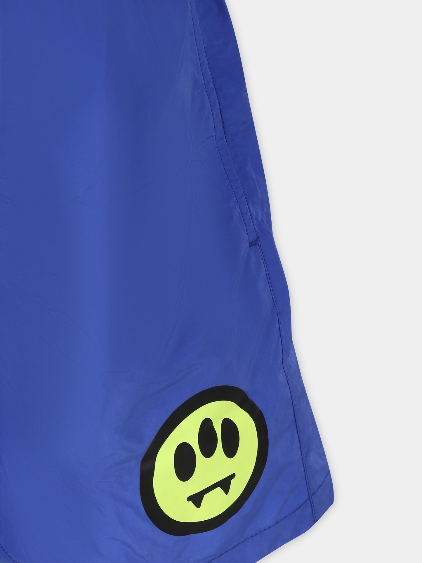 Boxer mare azzurro per bambino con smile,Barrow,S4BKJBSS150 BW013