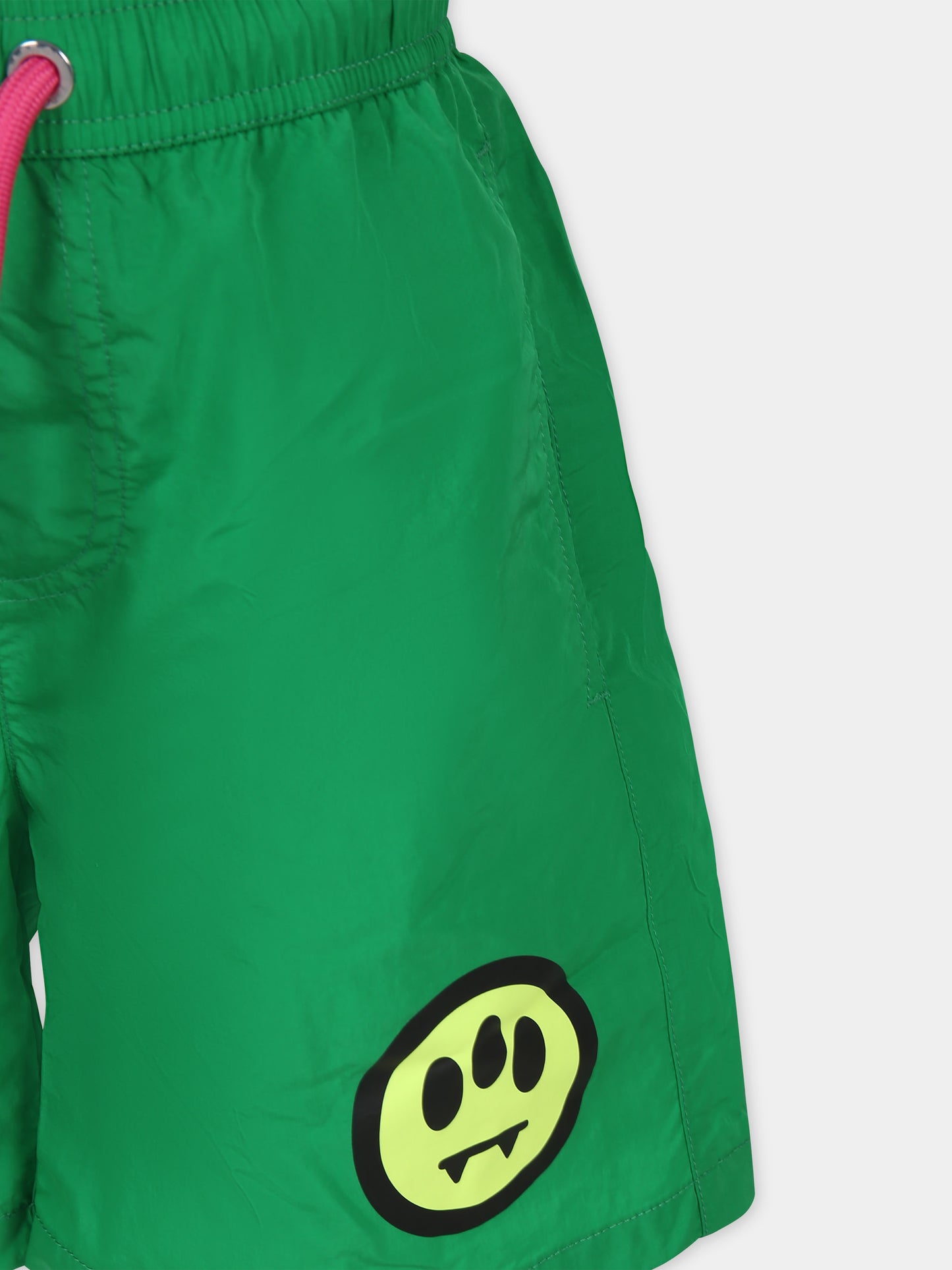 Boxer mare verde per bambino con smile,Barrow,S4BKJBSS150 BW012