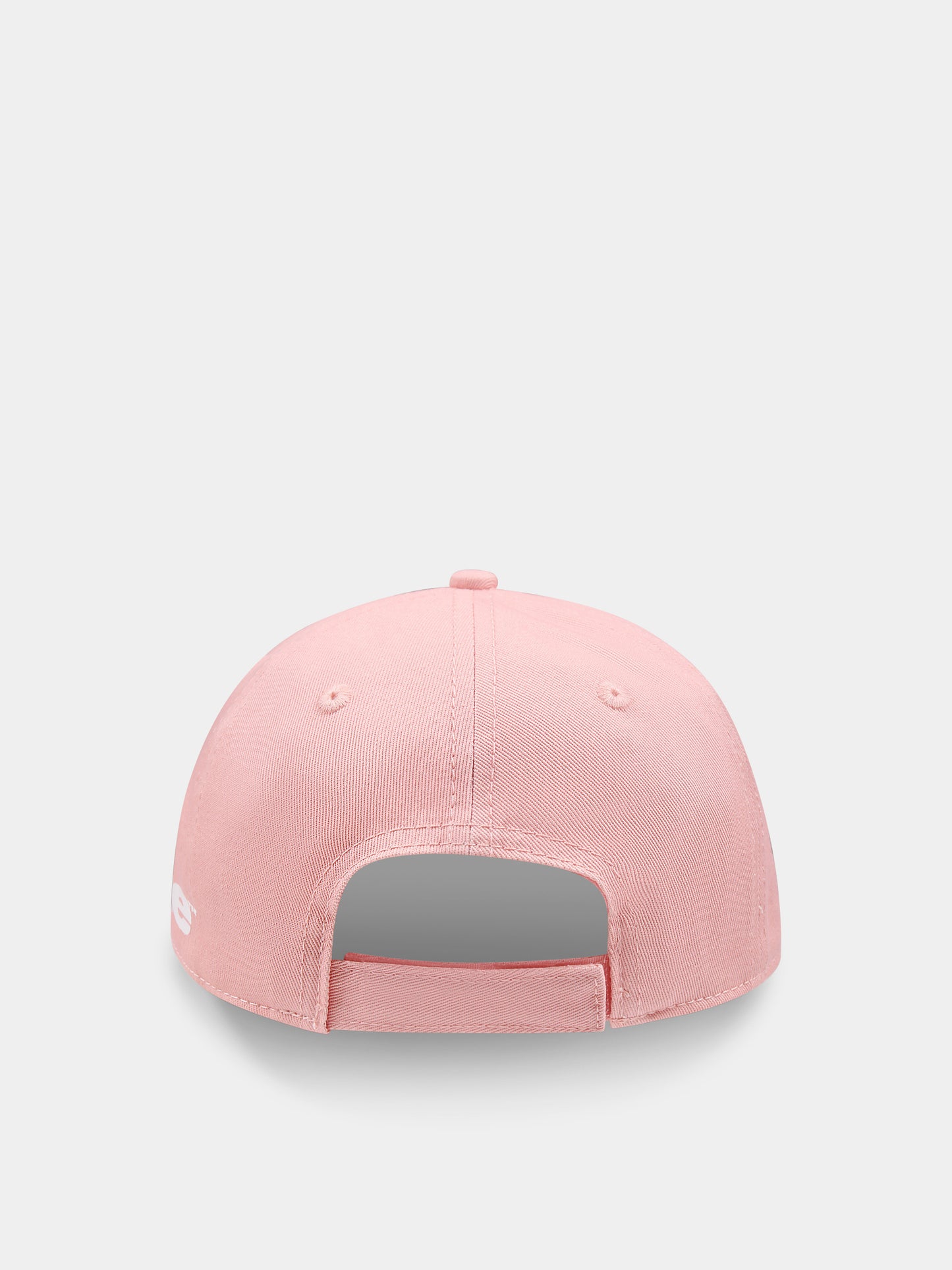 Cappello rosa per bambina con logo