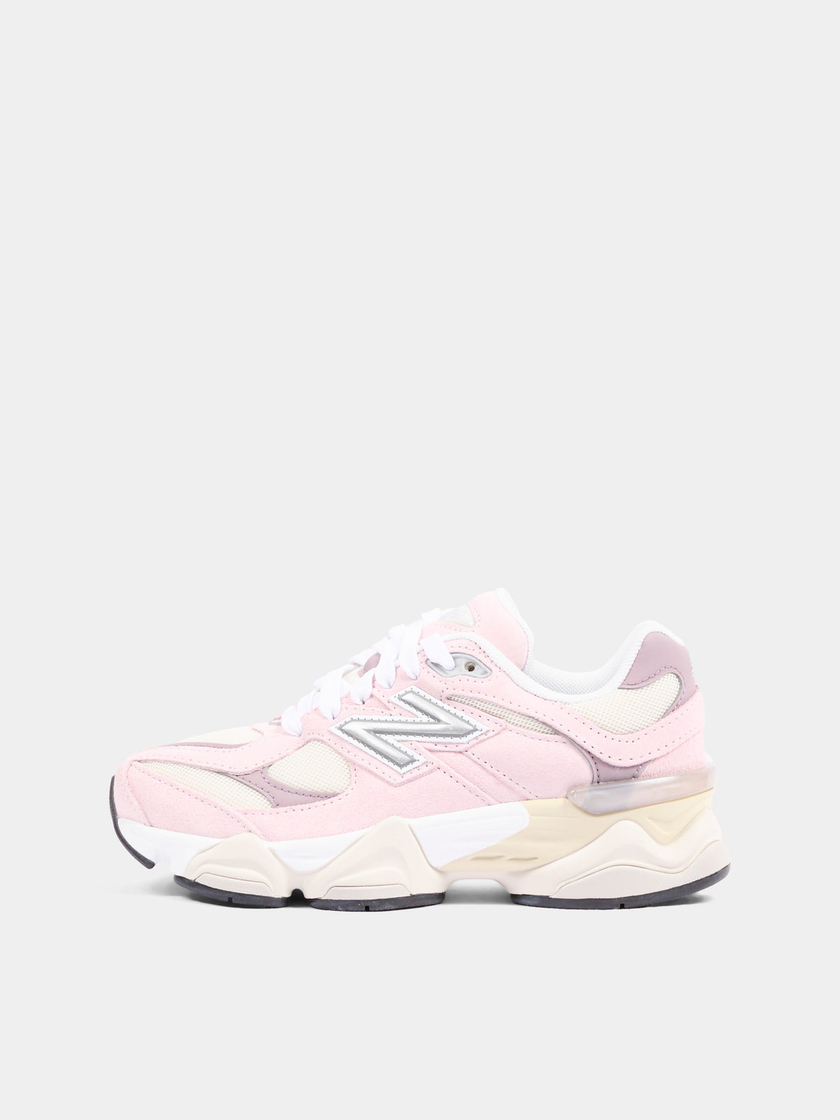 Sneakers 9060 rosa per bambina