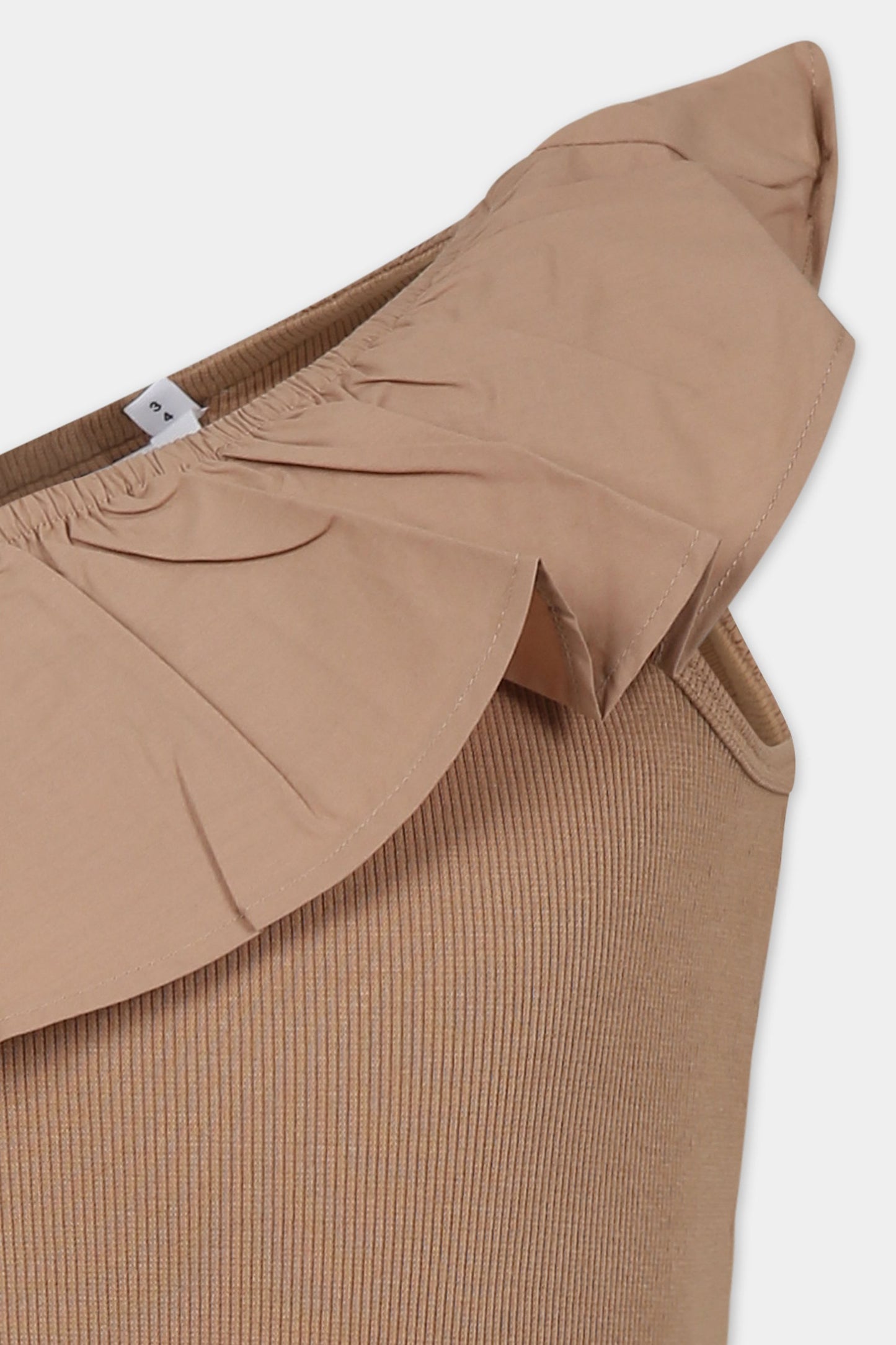Vestito Chloey marrone per bambina