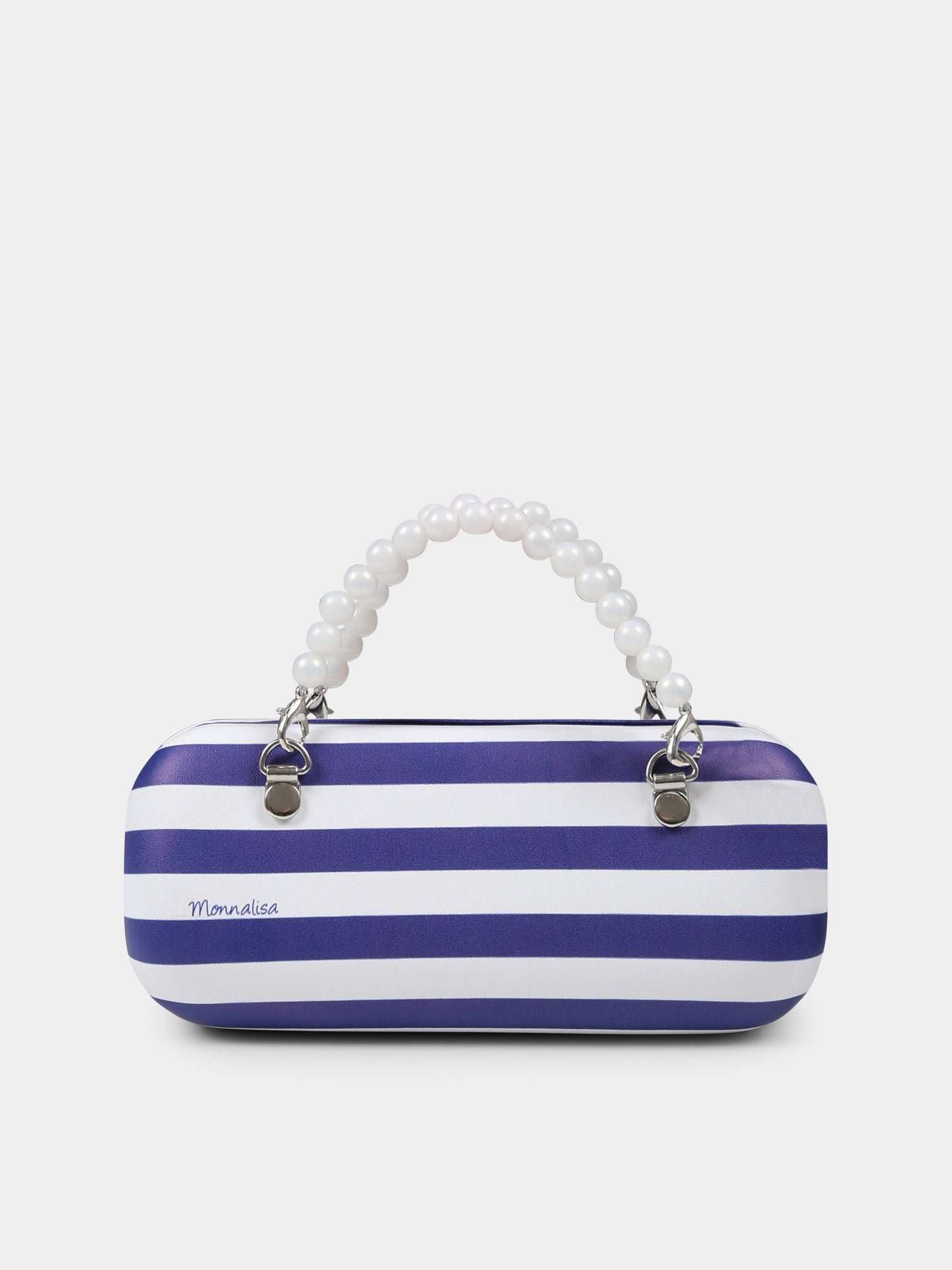 Occhiali da sole blu per bambina