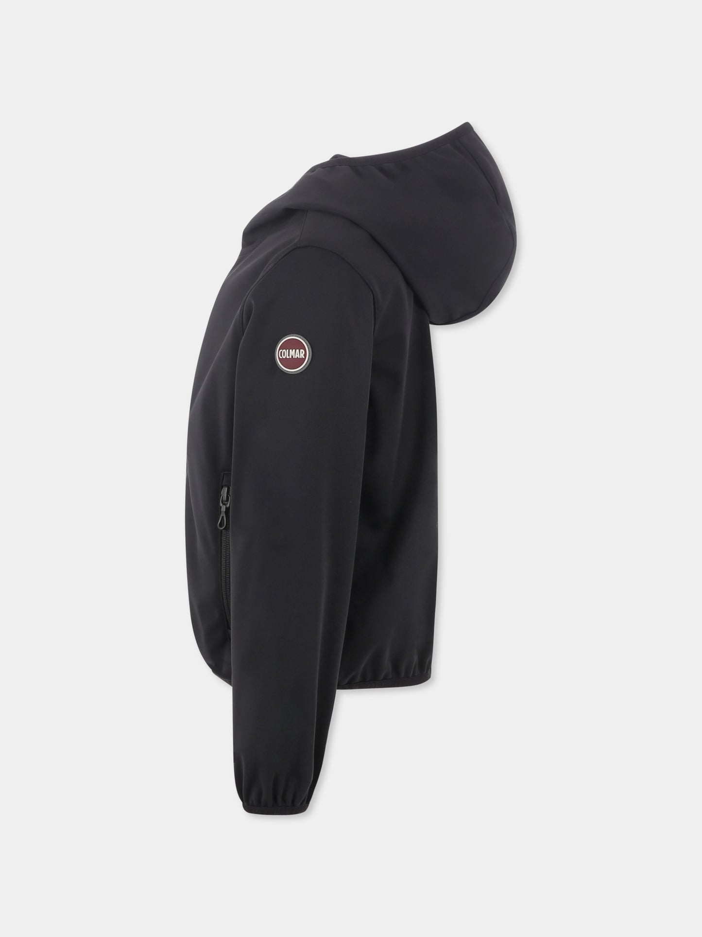 Giacca a vento nera per bambino,Colmar Originals Kids,3966A 99