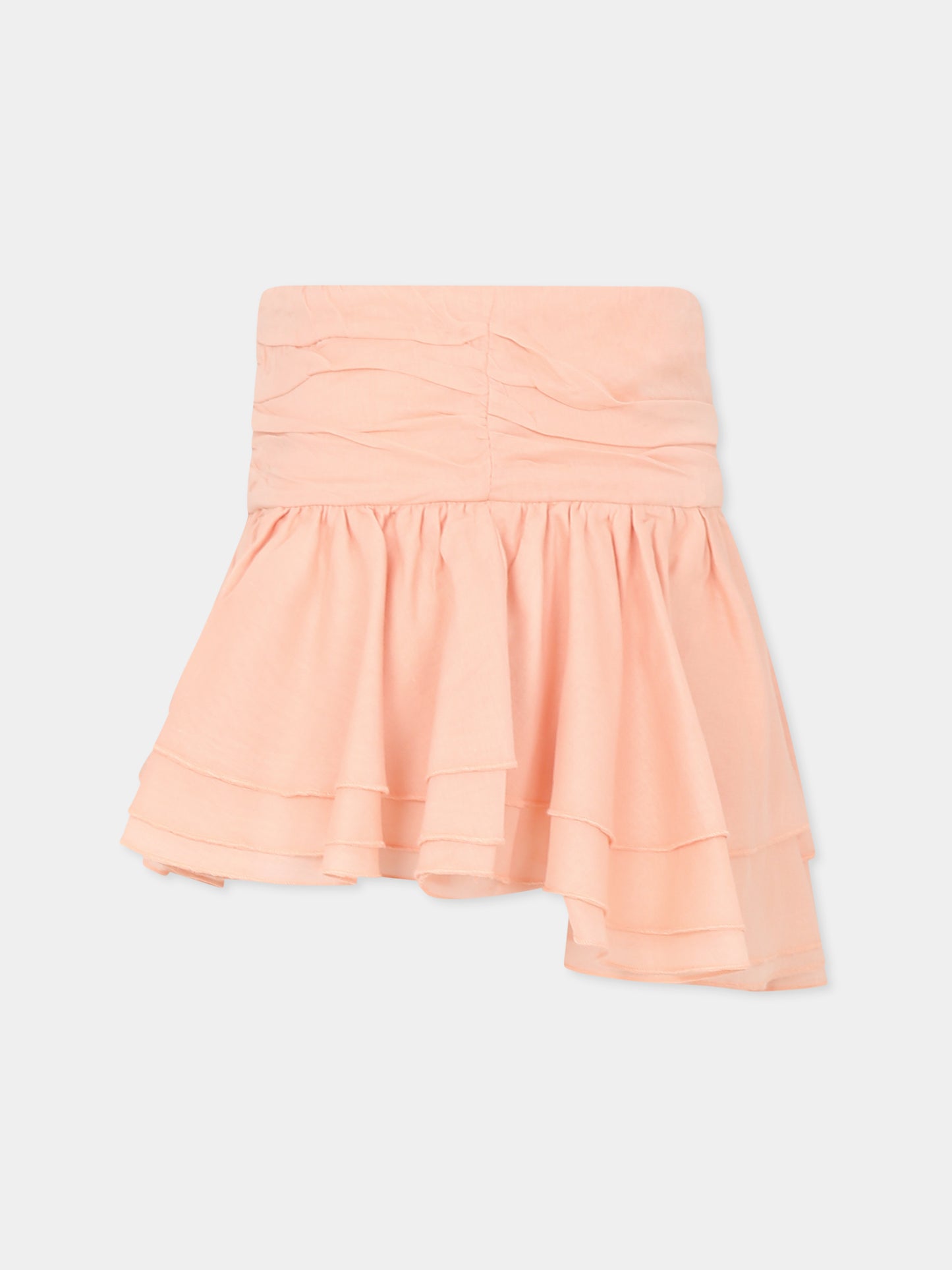 Gonna rosa per bambina,Pinko,KFGO004 0 CA005 C052