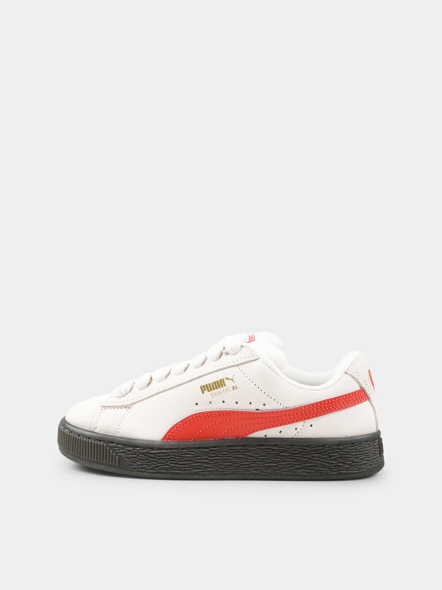 Sneakers Suede XL grigie per bambini,Puma,25S PU396577 396577 28