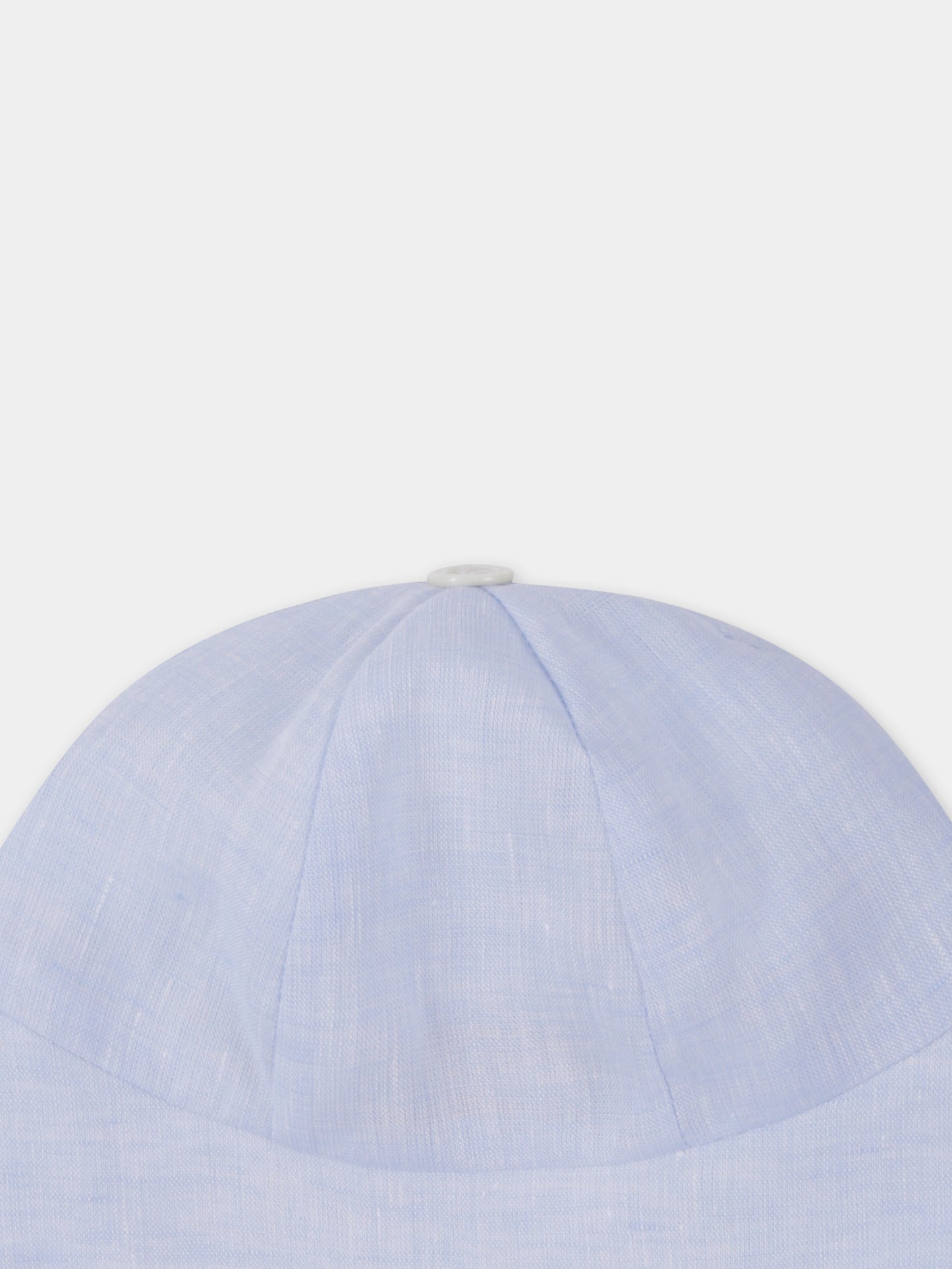 Cappello celeste per neonato,La Stupenderia,TBCP57D34