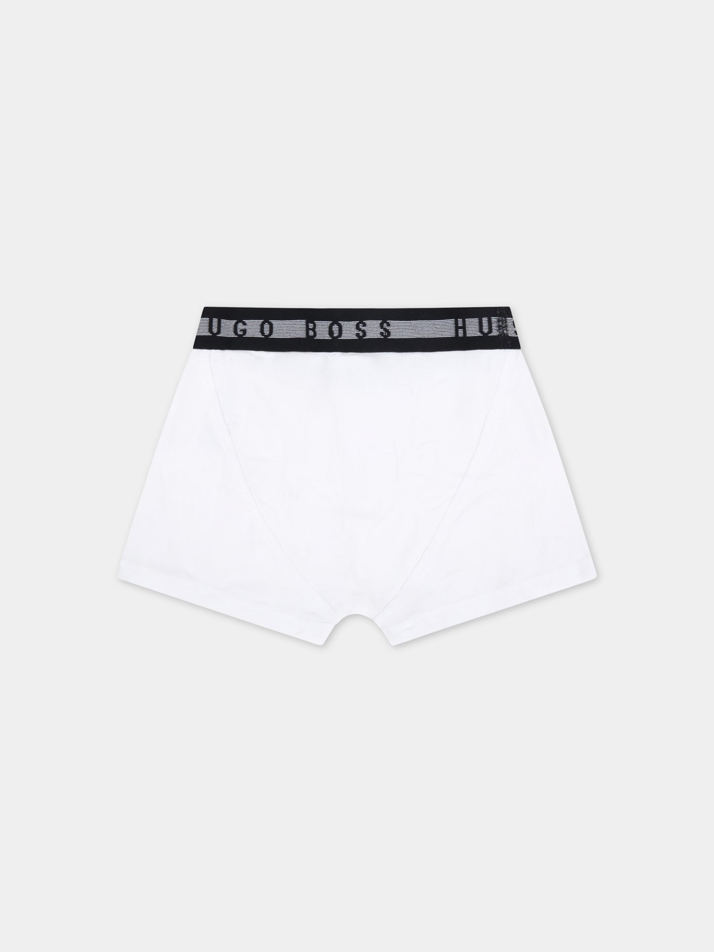 Set multicolor per bambino con logo,Hugo Boss,J27T01 09B