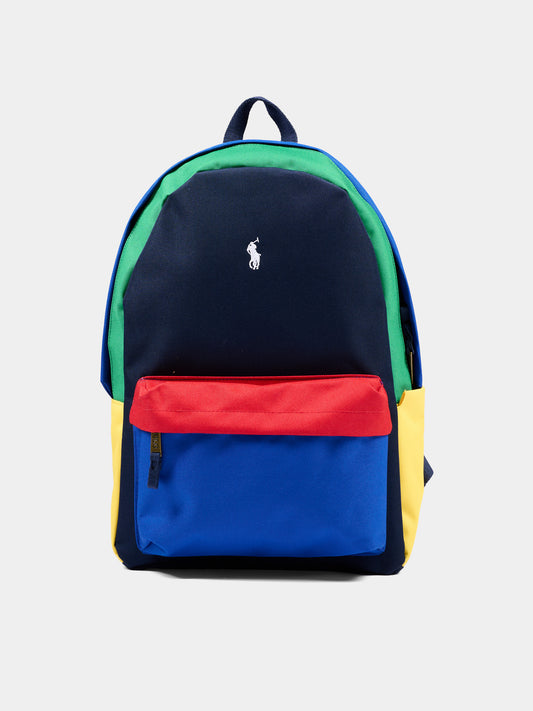 Zaino multicolor per bambini