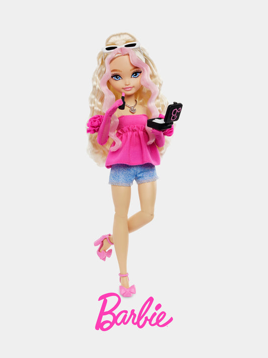 Barbie Dream Besties Barbie Malibu per bambina