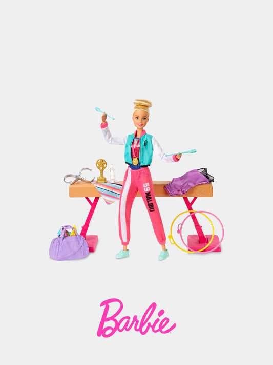Barbie Playset Ginnasta per bambina