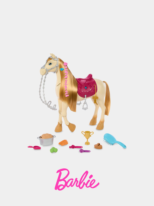 Barbie Tornado Cavallo per bambina