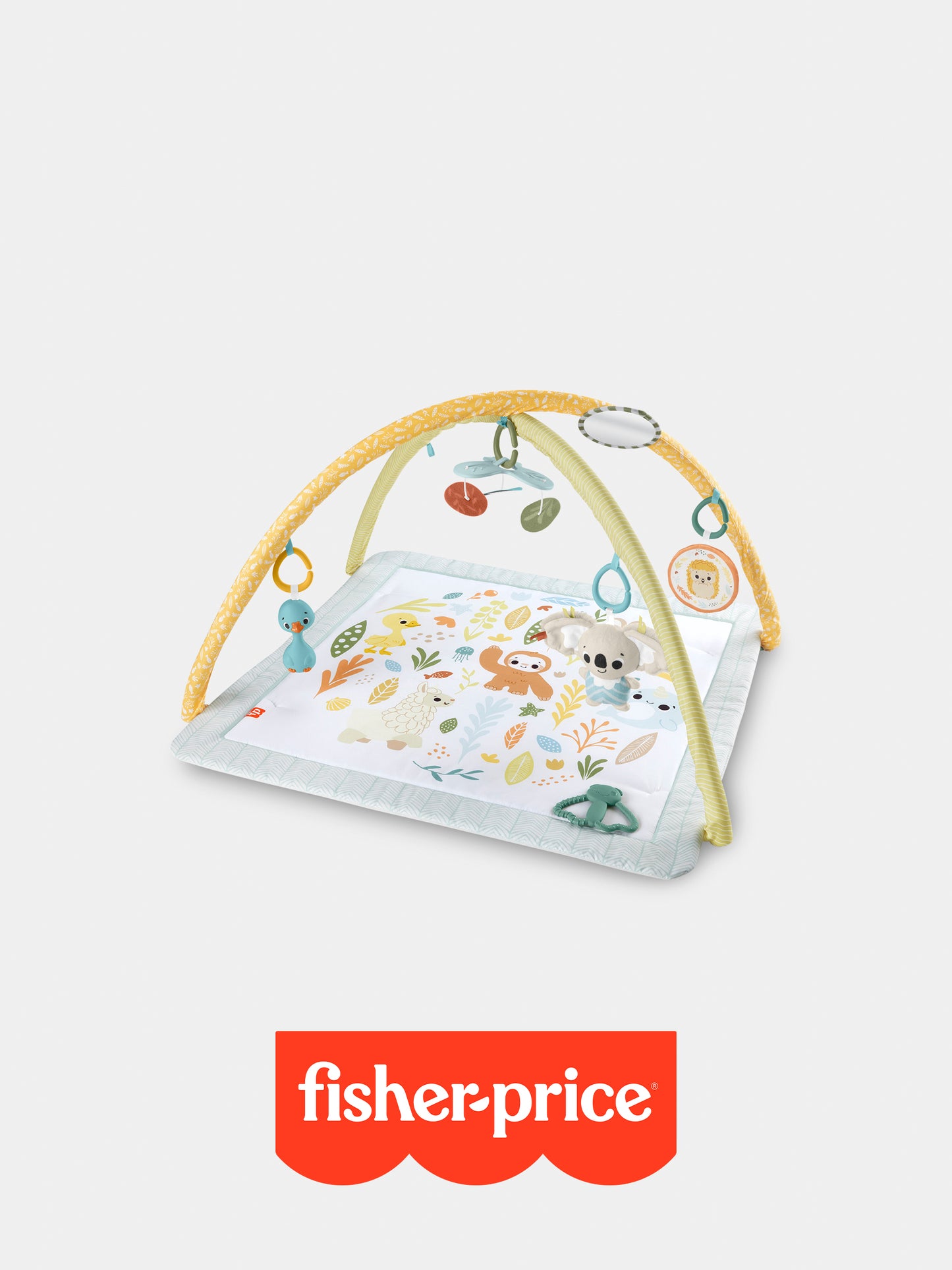 Palestrina multisensoriale per neonati