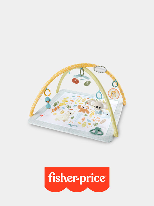 Palestrina multisensoriale per neonati