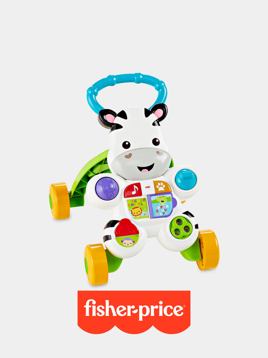 Zebra Primi Passi per neonati