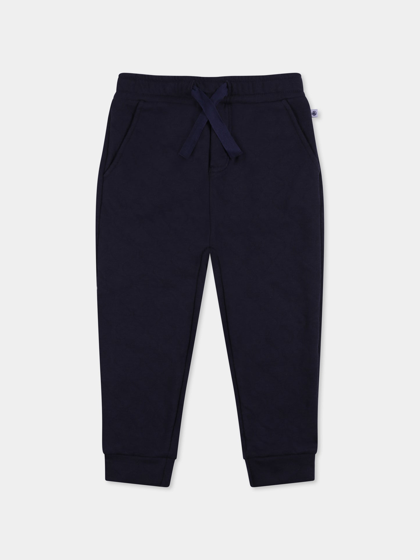 Pantaloni blu per bambino