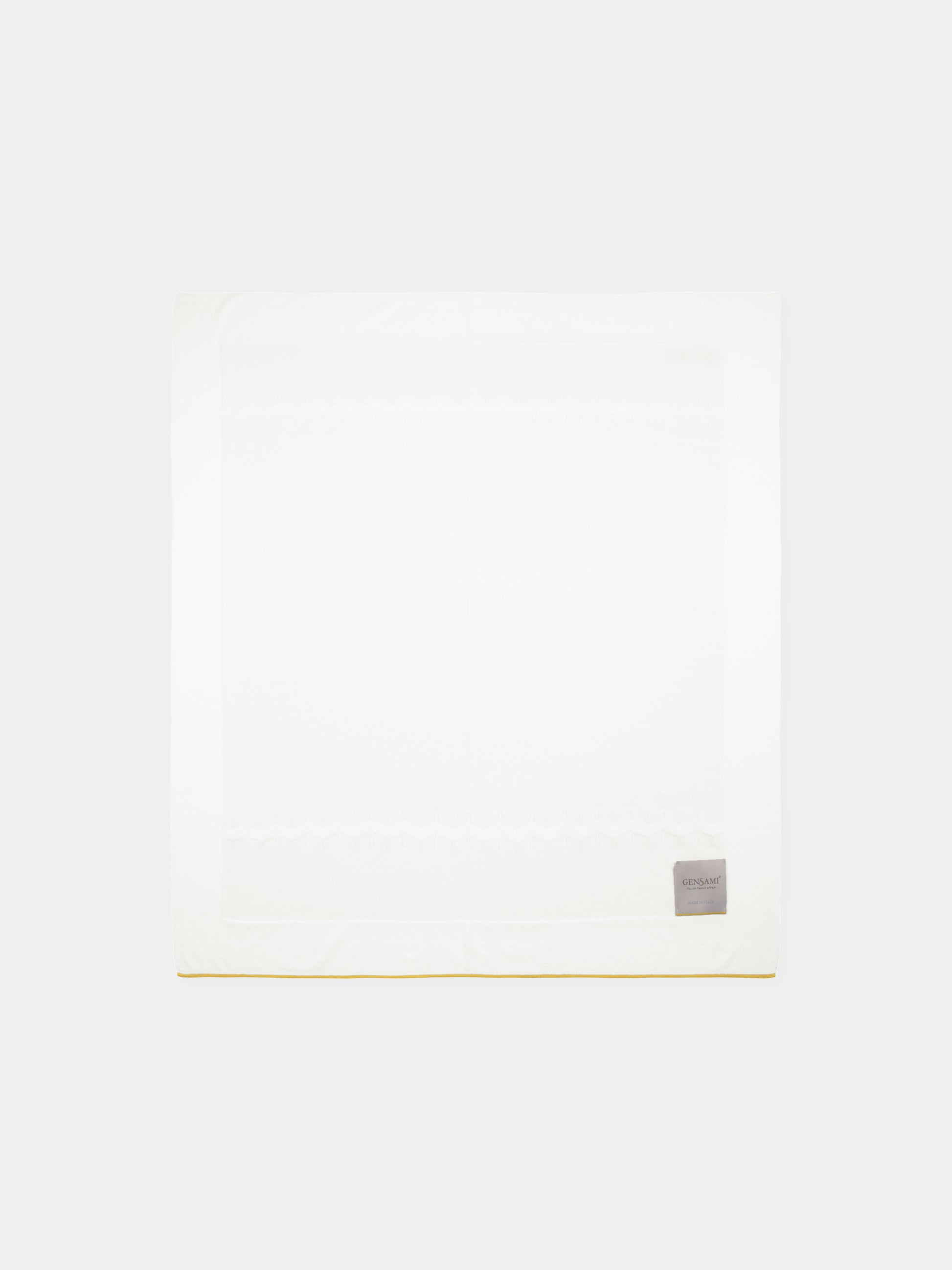 Set pagliaccetto avorio per neonati,Gensami,BOX16-B-ONDA SUNRISE YELLOW