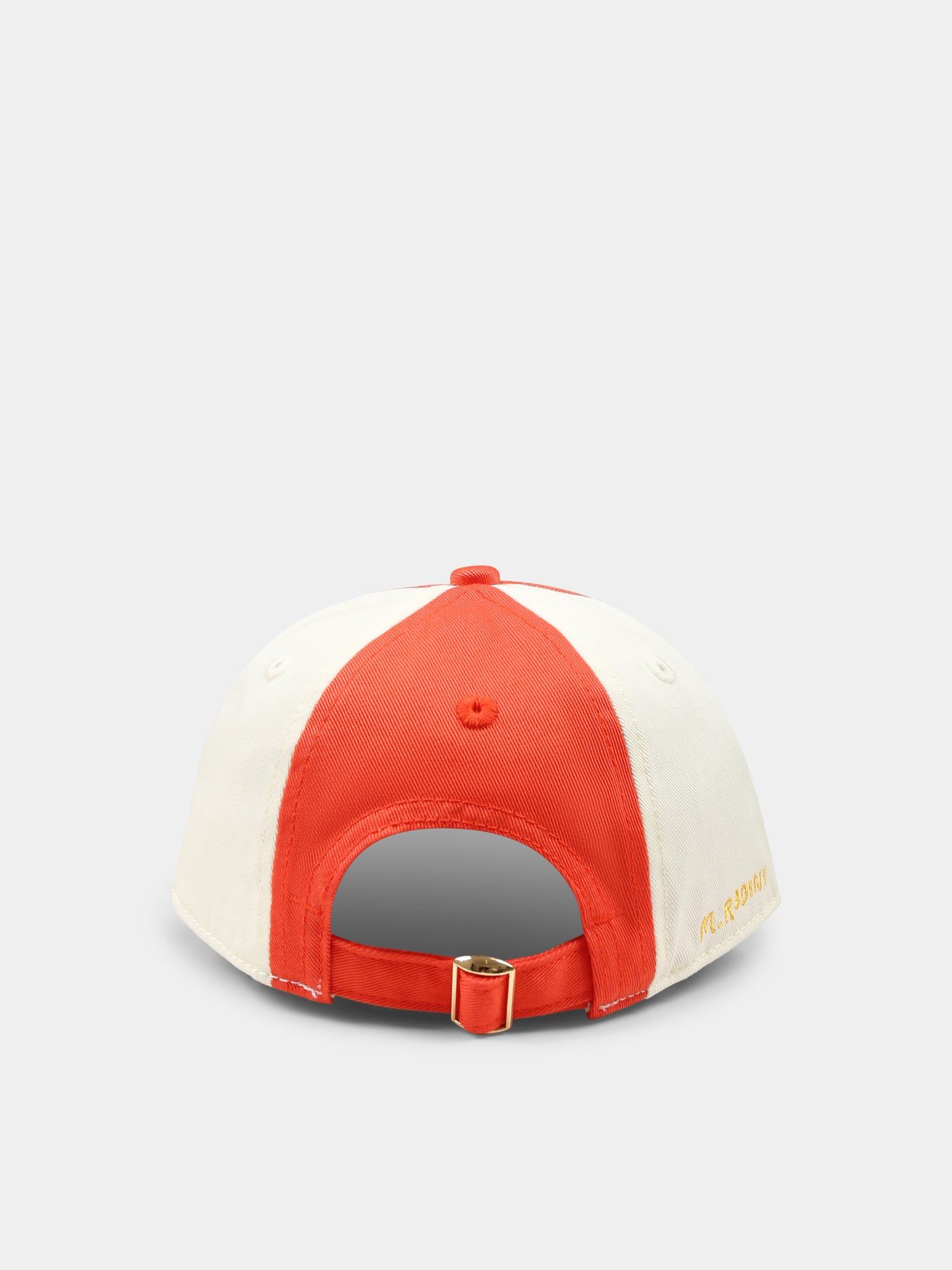 Cappello multicolor per neonata con coccinella,Mini Rodini,2526510142