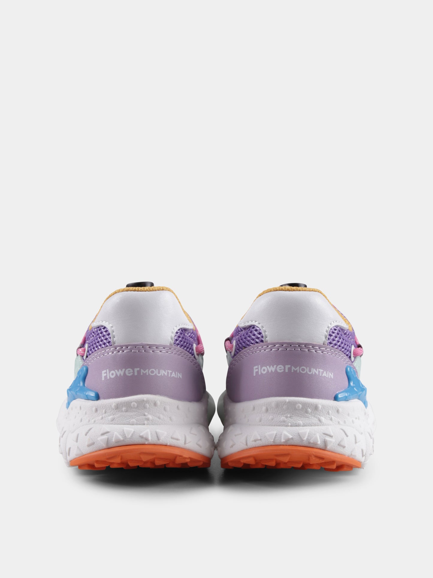 Sneakers Raikiri multicolor per bambina,Flower Mountain,001 2015499 21 1I03 RAIKIRI