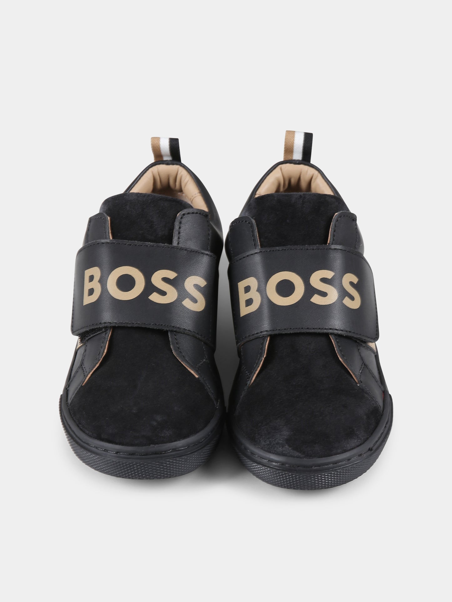 Sneakers nere per bambino,Boss,J09202 09B