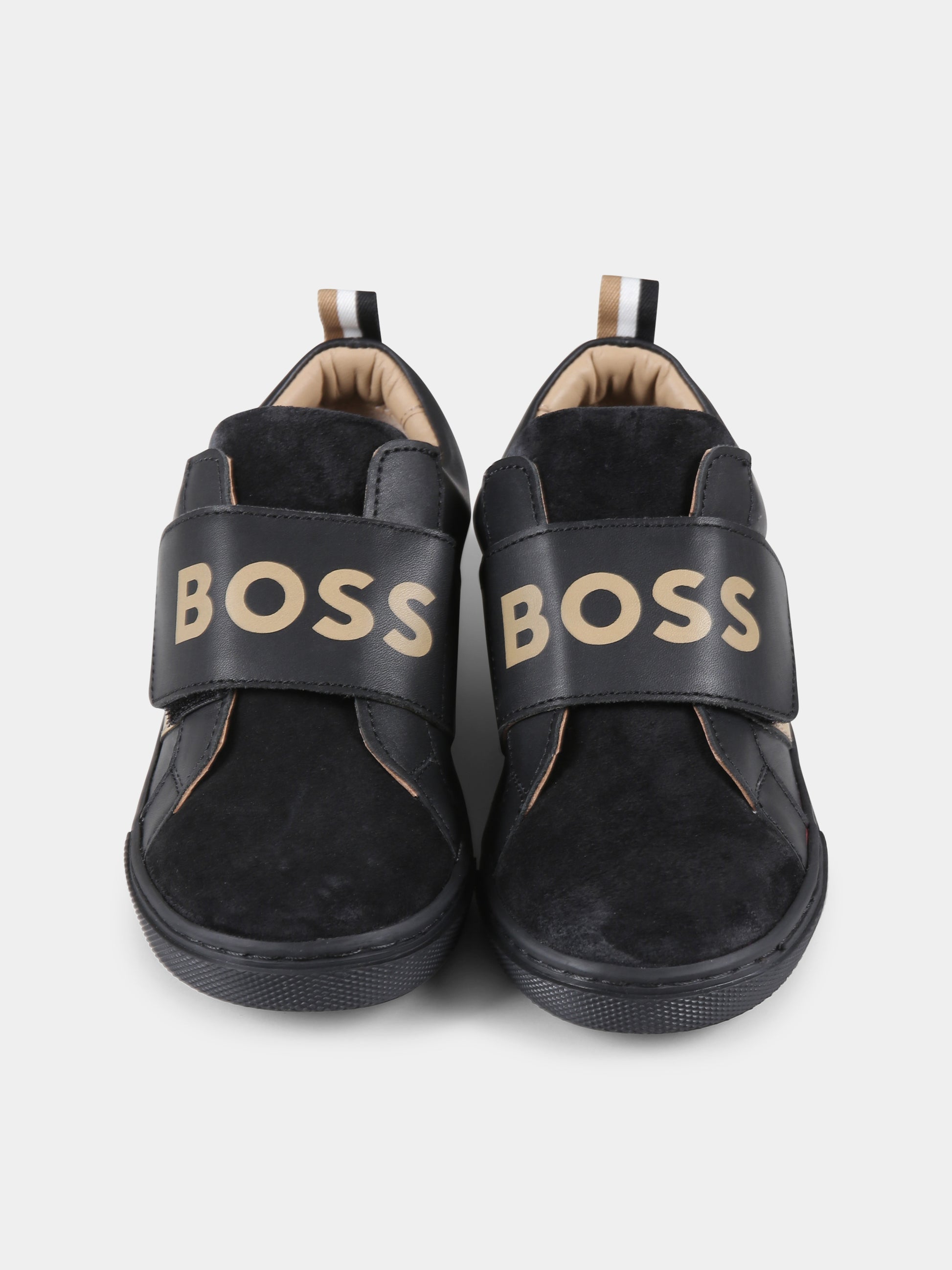 Sneakers nere per bambino,Boss,J09202 09B