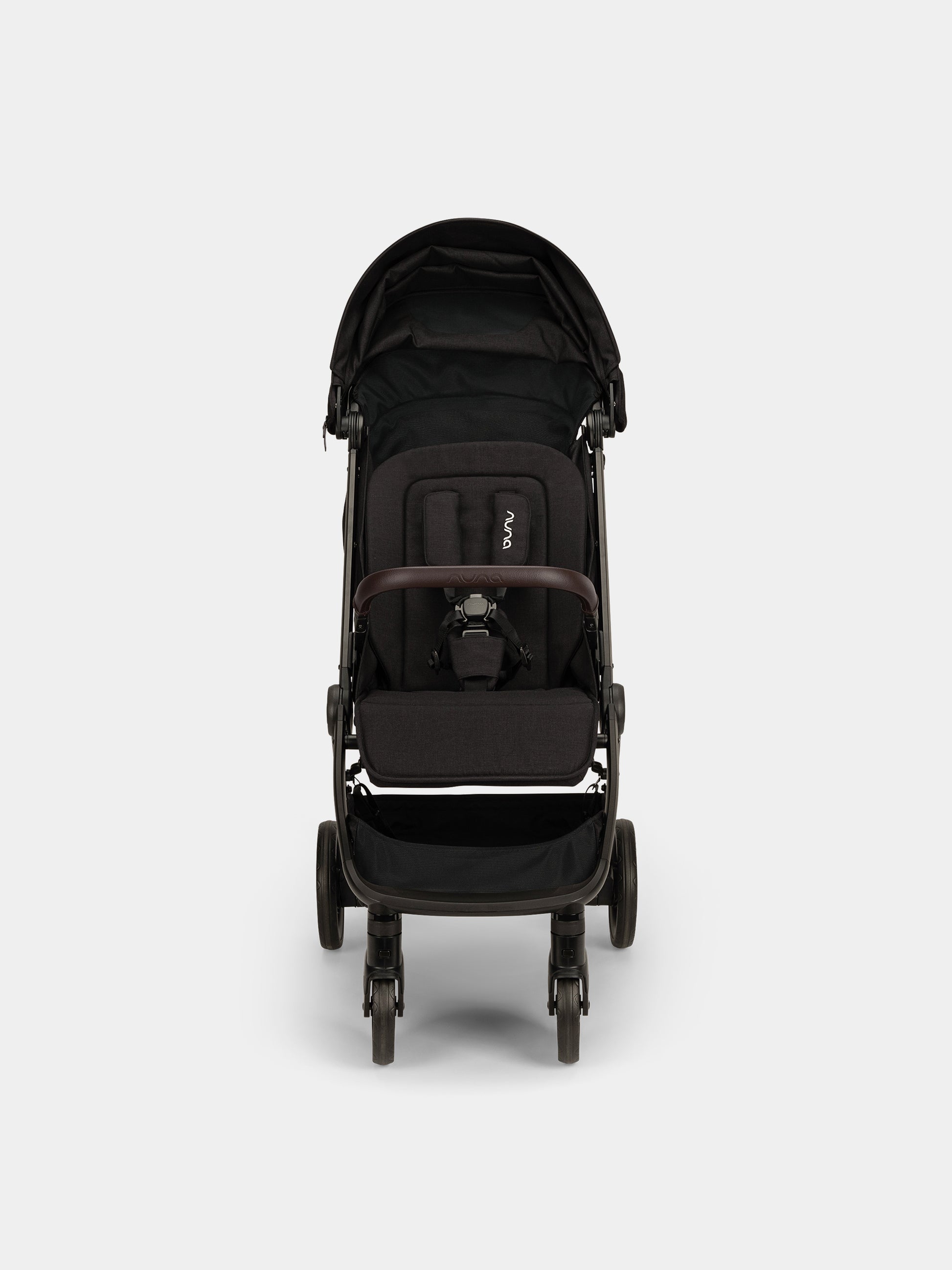 Passeggino Trvl LX nero per neonati,Nuna,ST18101CVRGL