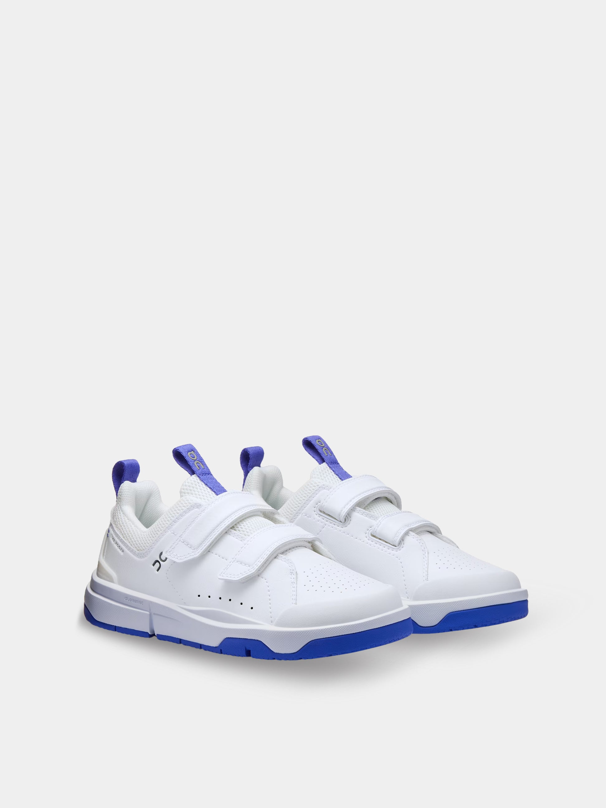 Sneakers The Roger bianche per bambini,On,3KE10010629 WHITE INDIGO