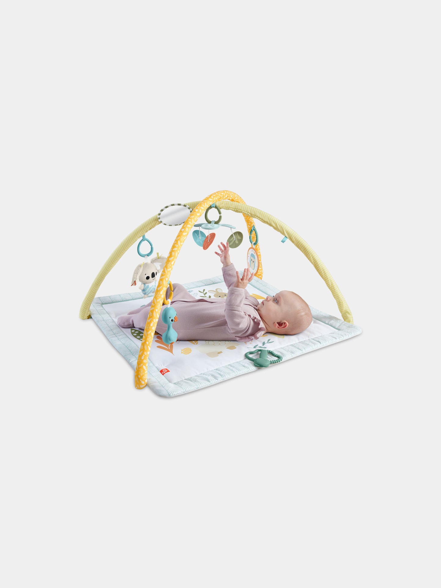 Palestrina multisensoriale per neonati