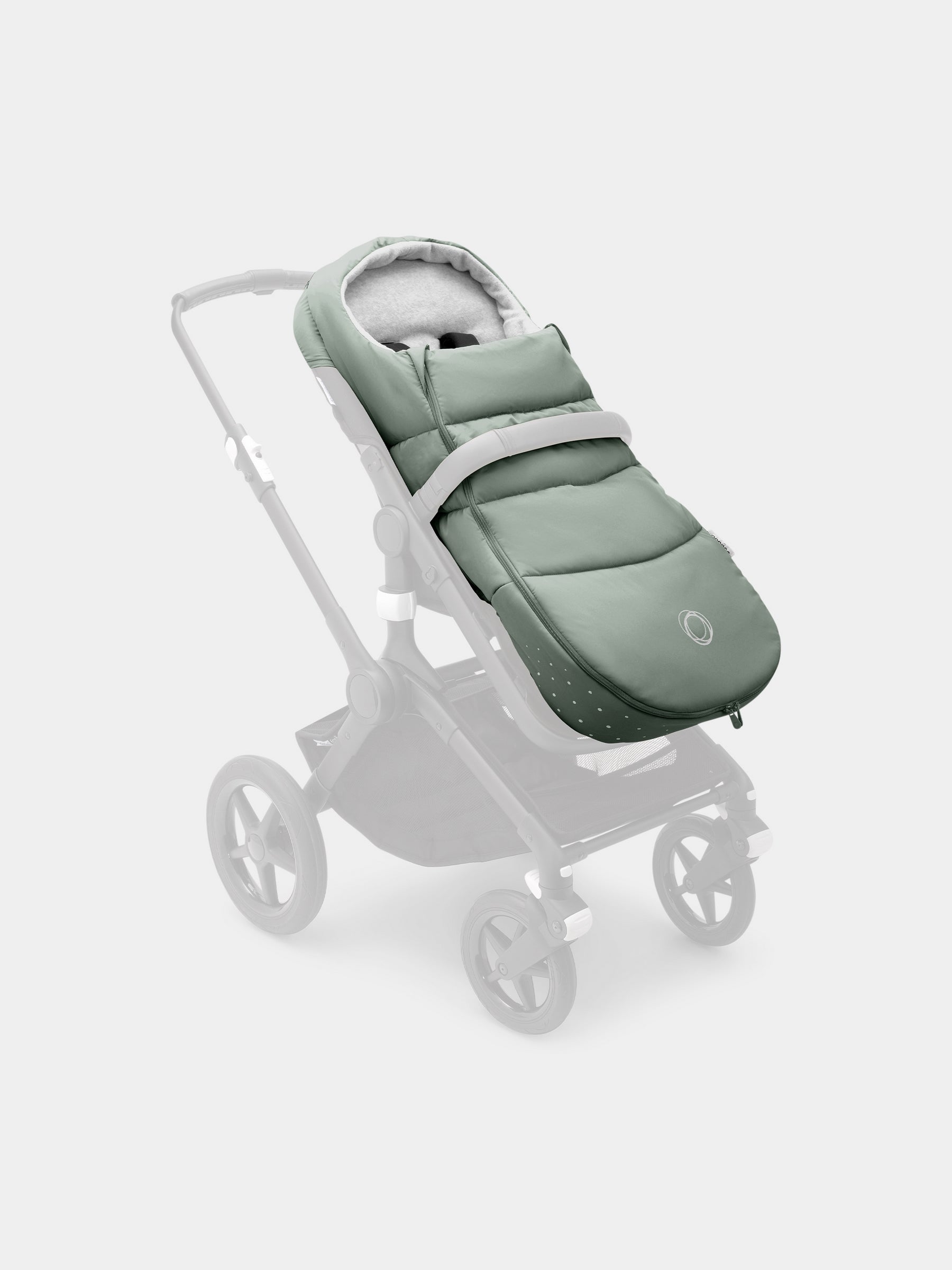 Sacco Nanna Grigio Verde per neonati,Bugaboo ,2306010071