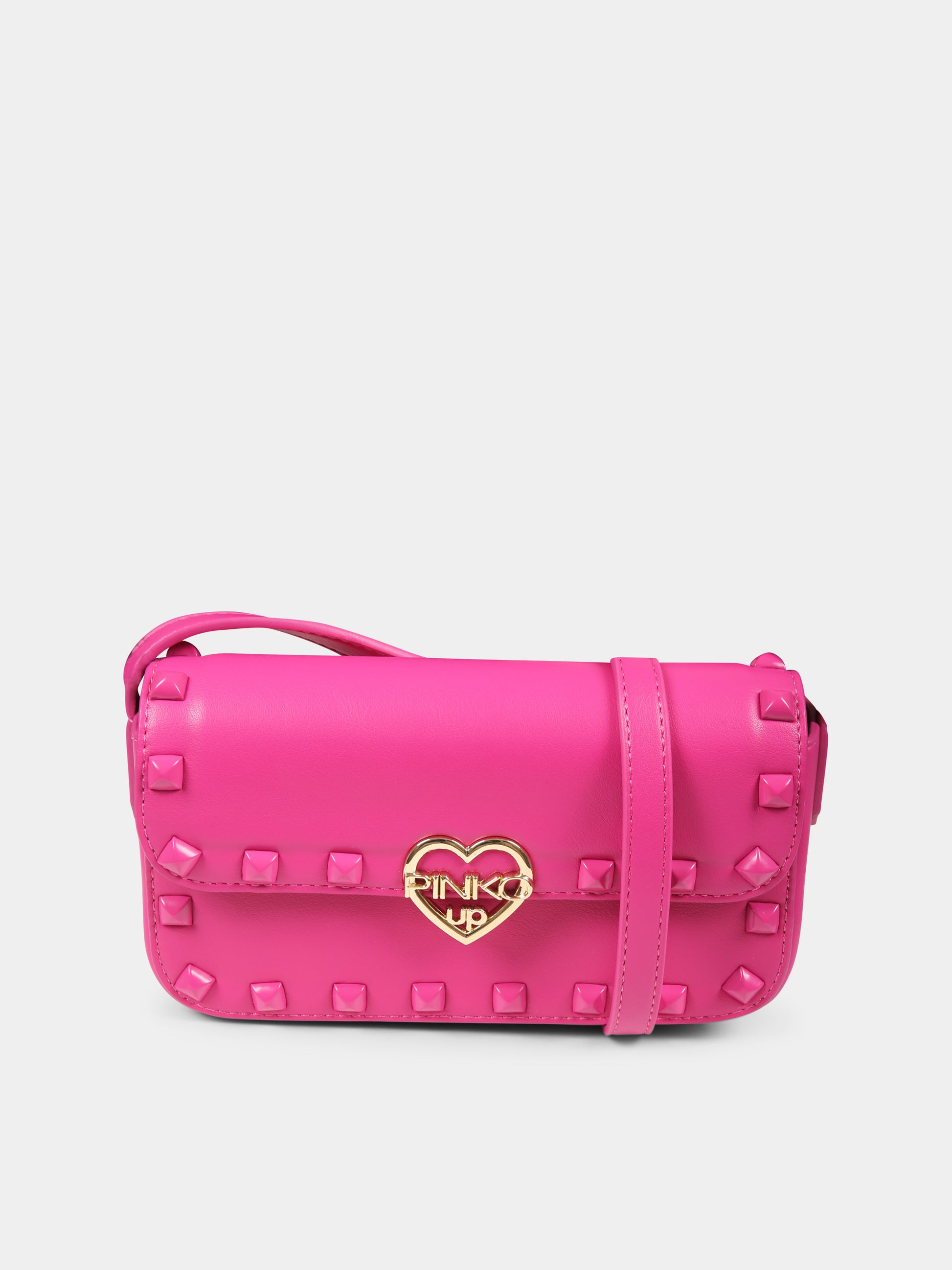 Borsa fucsia per bambina,Pinko,F4PIJGBA069 044