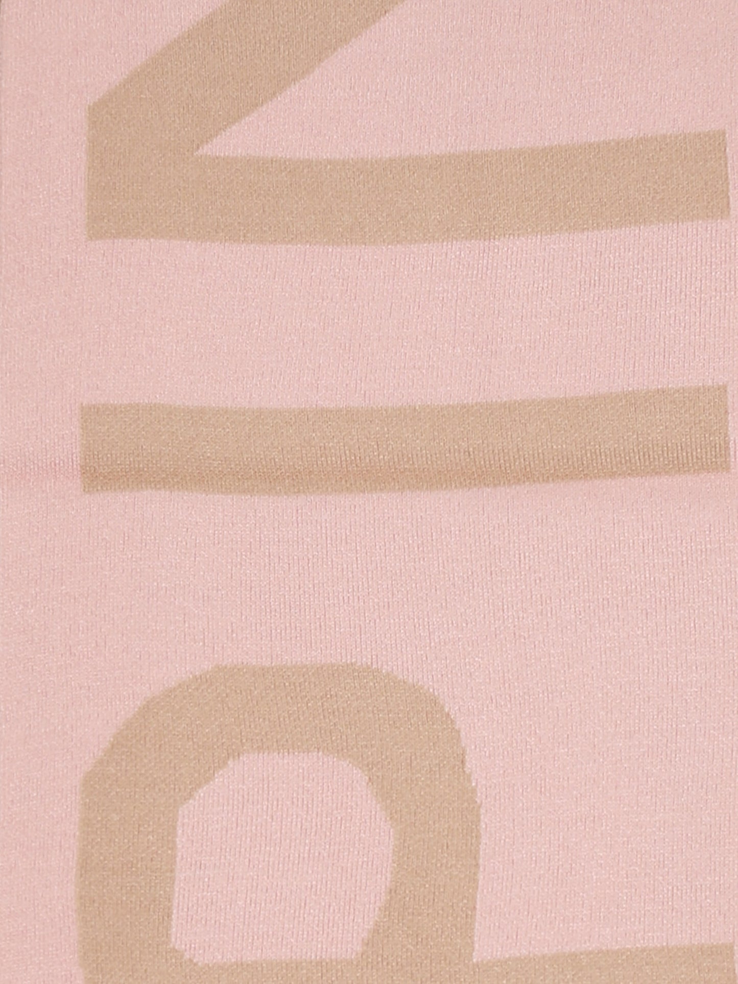 Sciarpa rosa per bambina con logo,Pinko,F4PIJGSC098 261