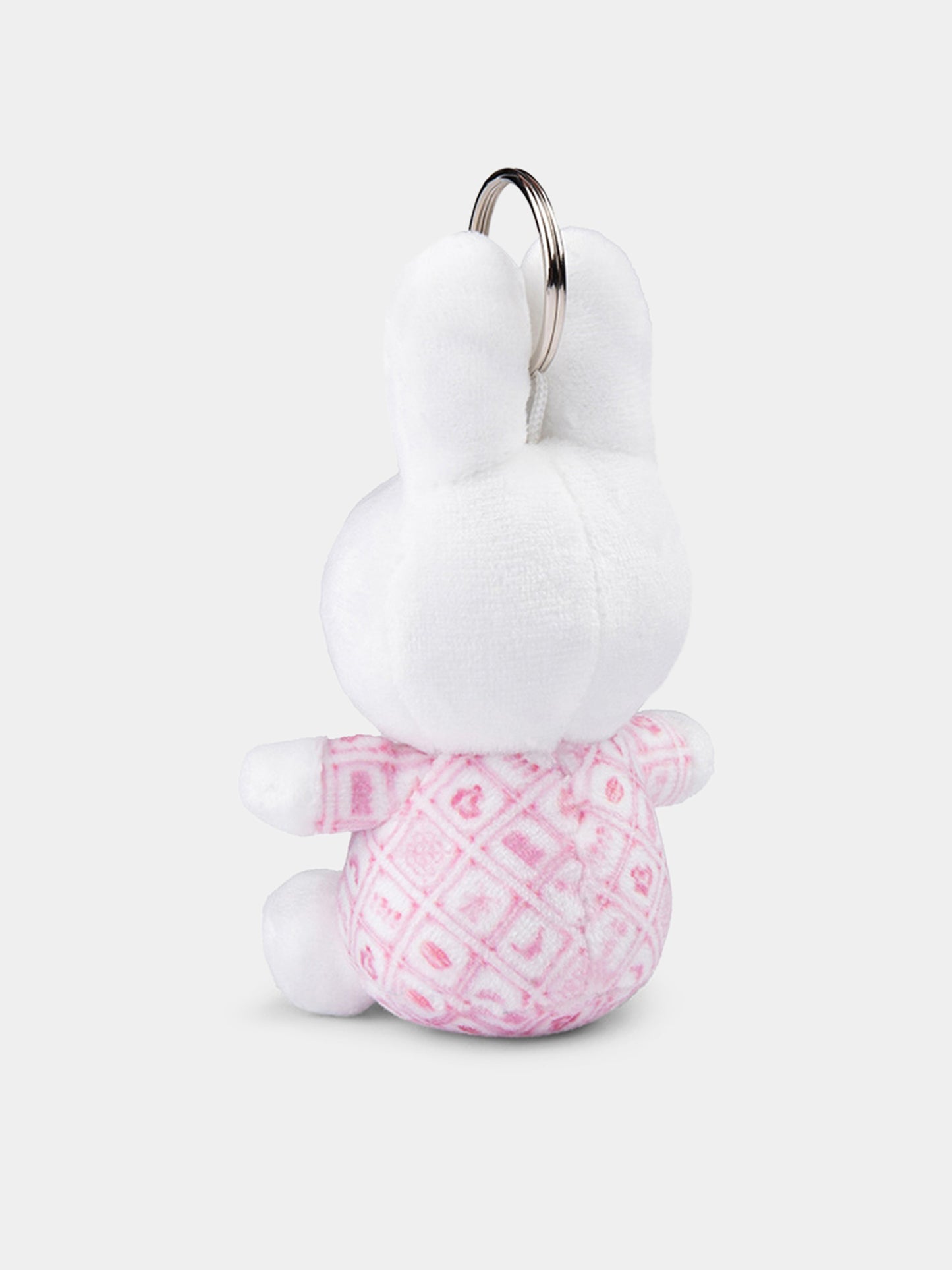 Portachiavi rosa per bambini,Bon Ton Toys,24205054 MIFFY PINK