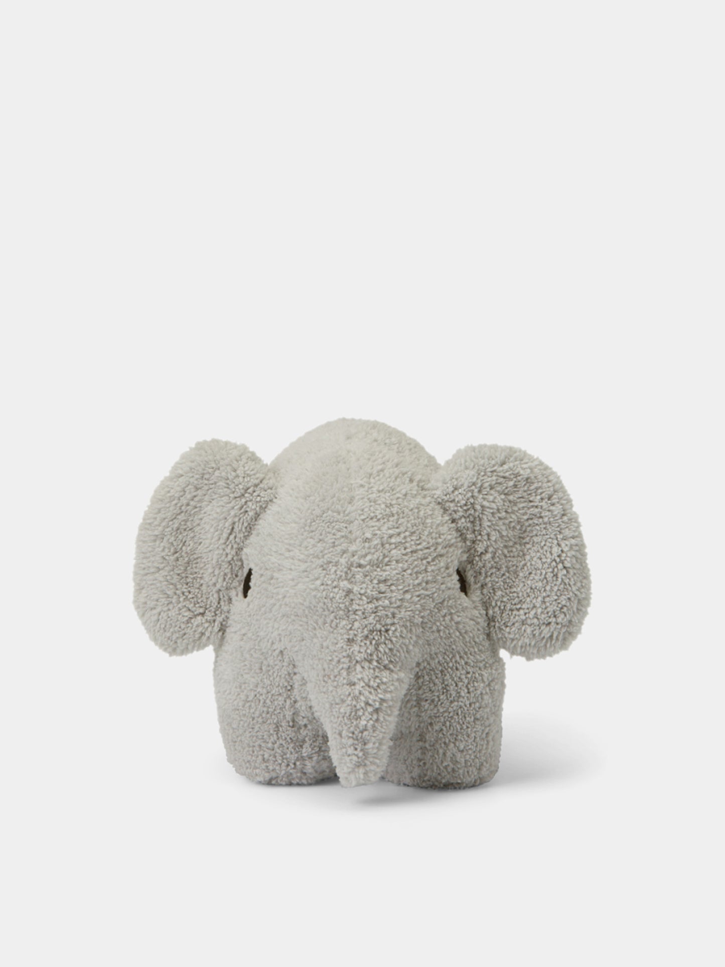 Peluche grigio per bambini,Bon Ton Toys,24182445 ELEPHANT LIGHT GREY