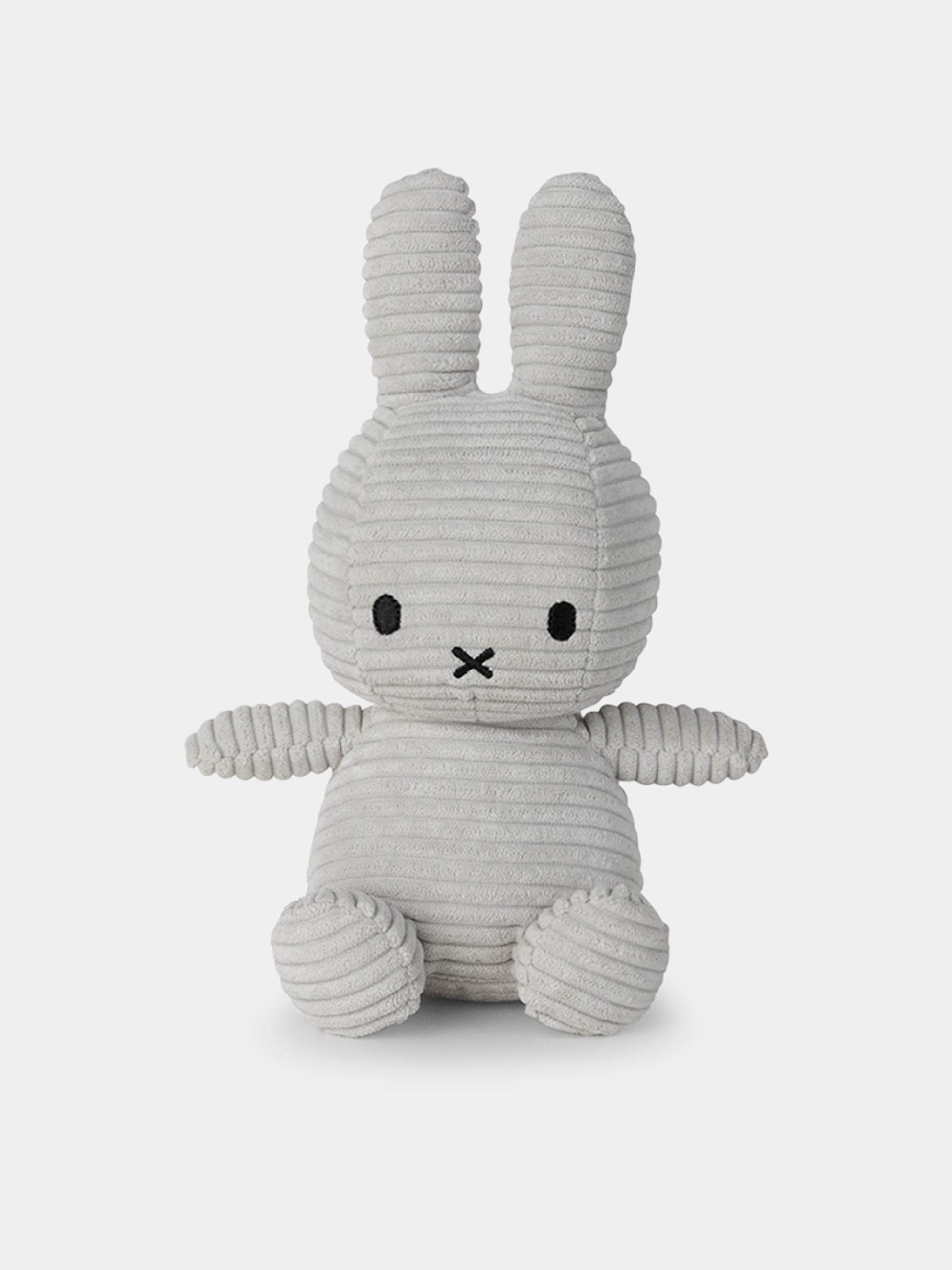 Peluche grigio per bambini,Bon Ton Toys,24182569 MIFFY SOFT GREY