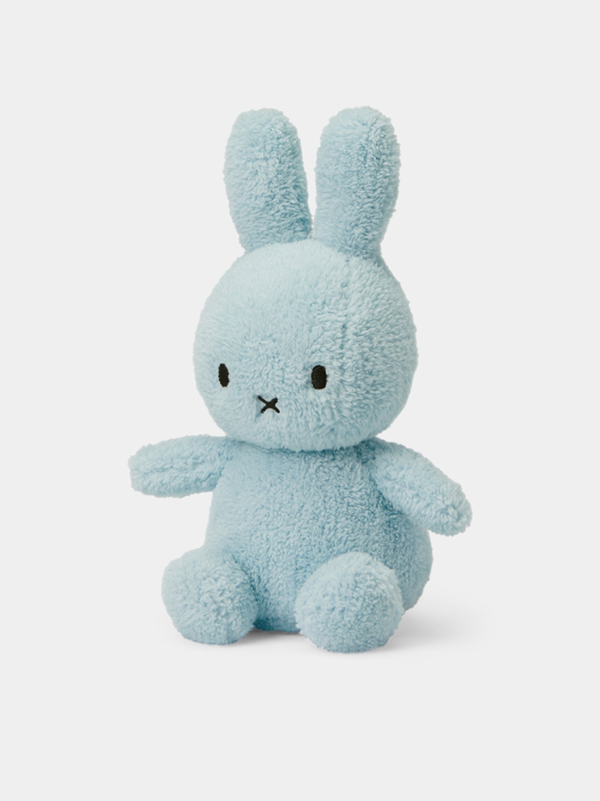 Peluche celeste per bambini,Bon Ton Toys,24182443 MIFFY LIGHT BLUE