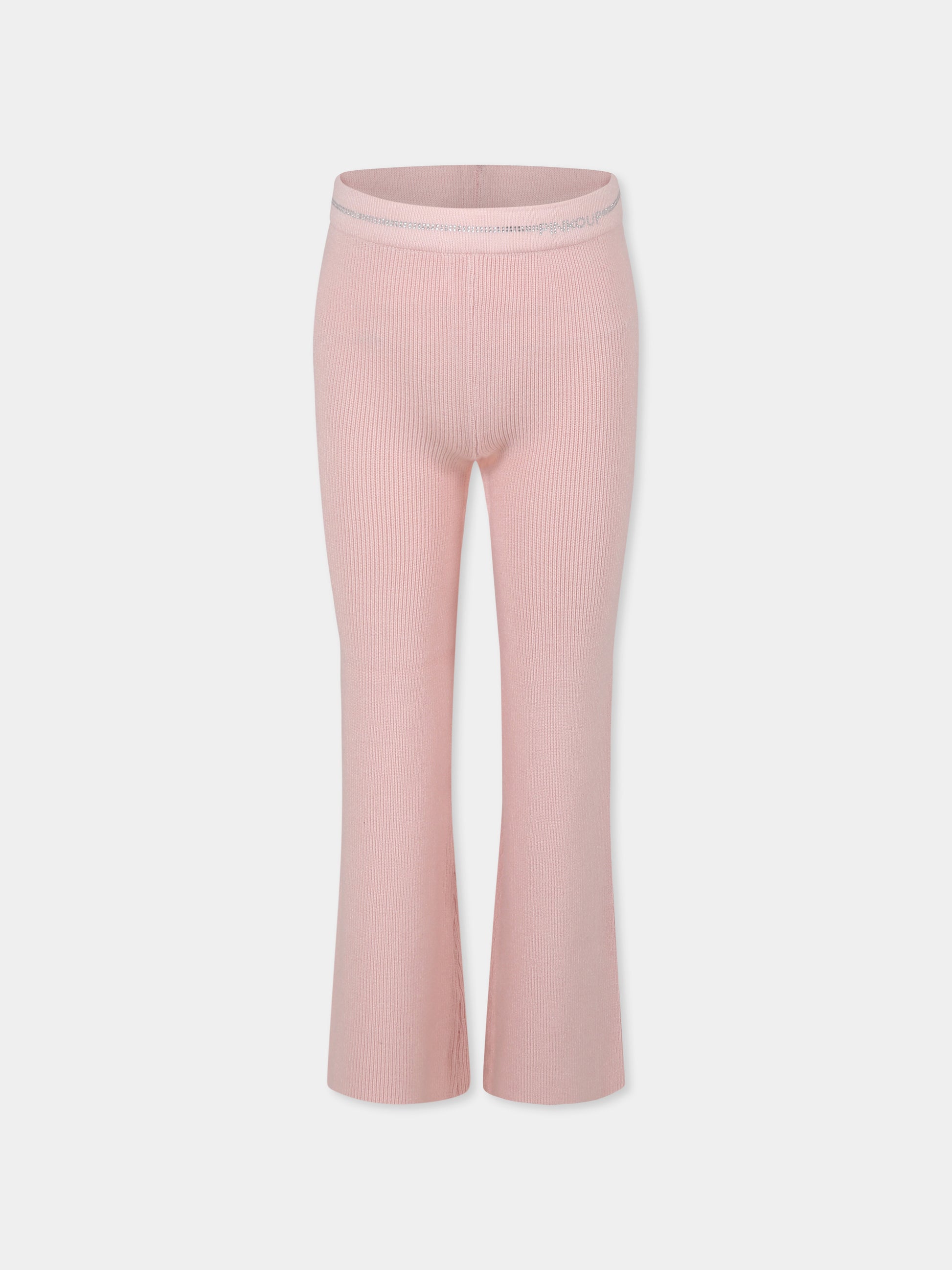 Leggings rosa per bambina,Pinko,F4PIBGLG133 261