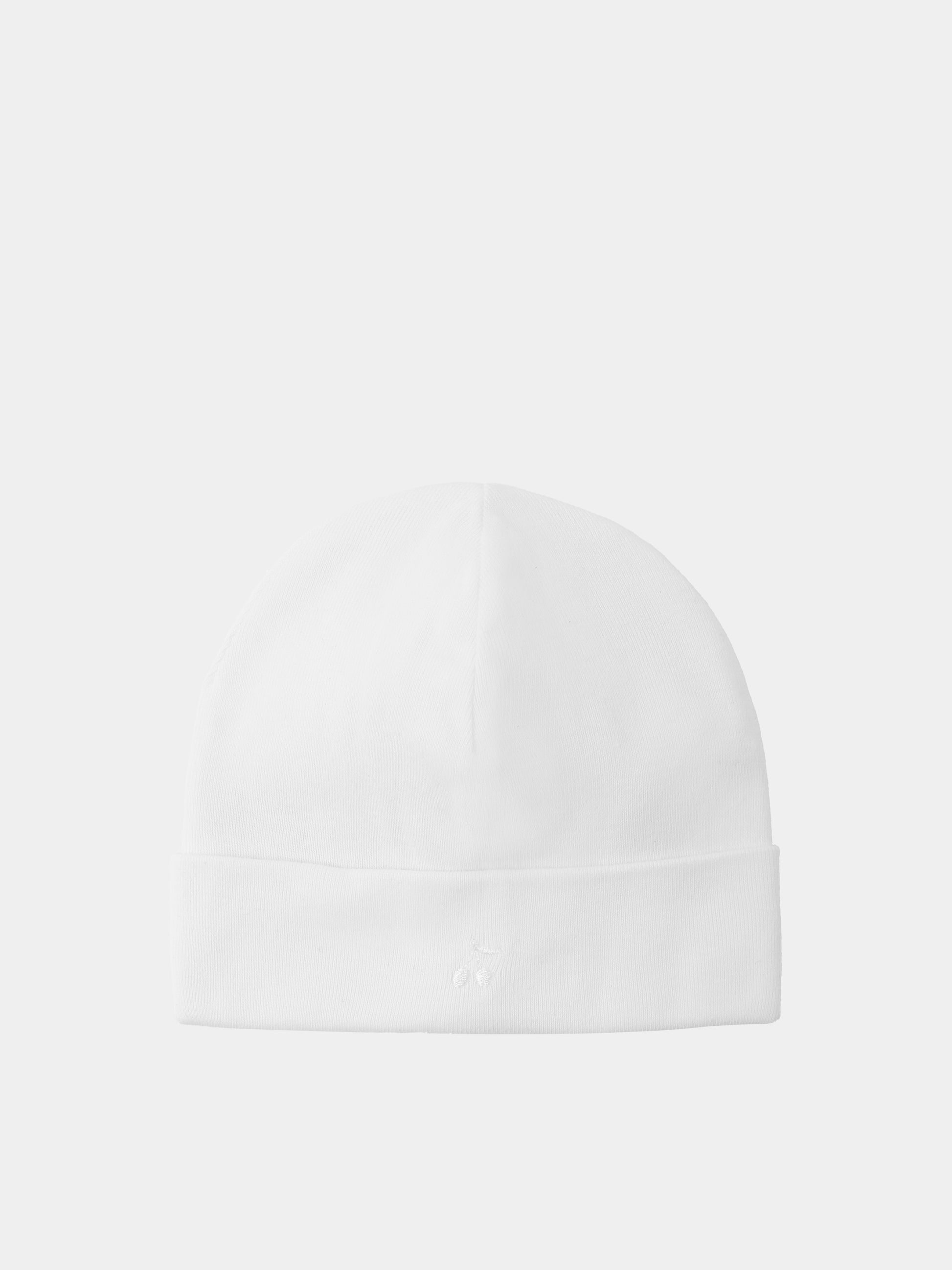 Set accessori bianco per neonati con ciliegia,Bonpoint,PERZKID00102 002