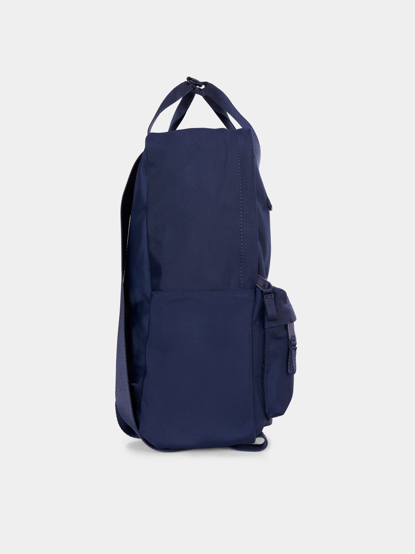 Zaino blu per bambino con patch logato,Tommy Hilfiger Junior,25CTAAU0AU02017 DW6