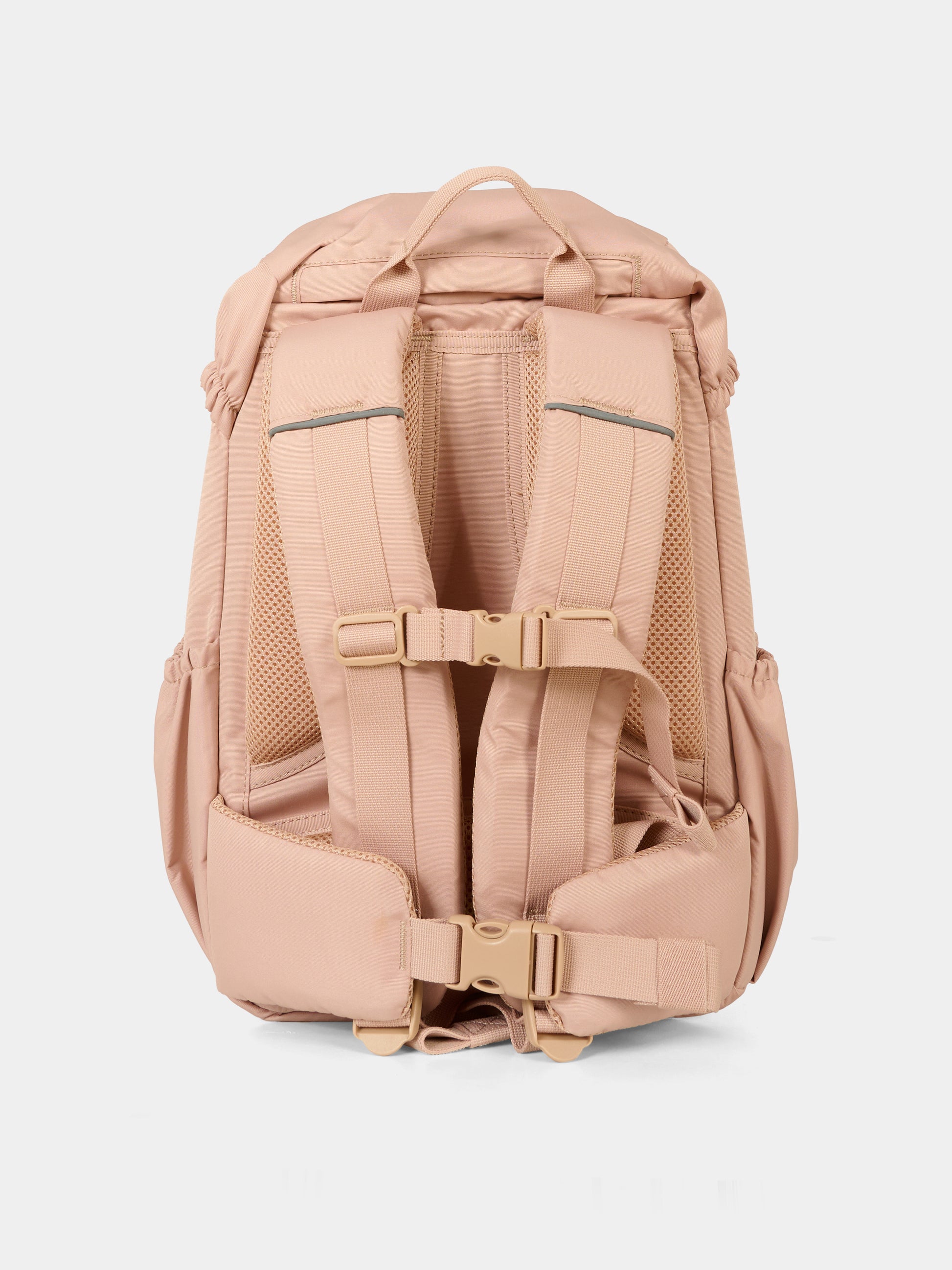 Zaino rosa per bambina con ciliegie,Konges Sløjd,KS103457 MAHOGANY ROSE