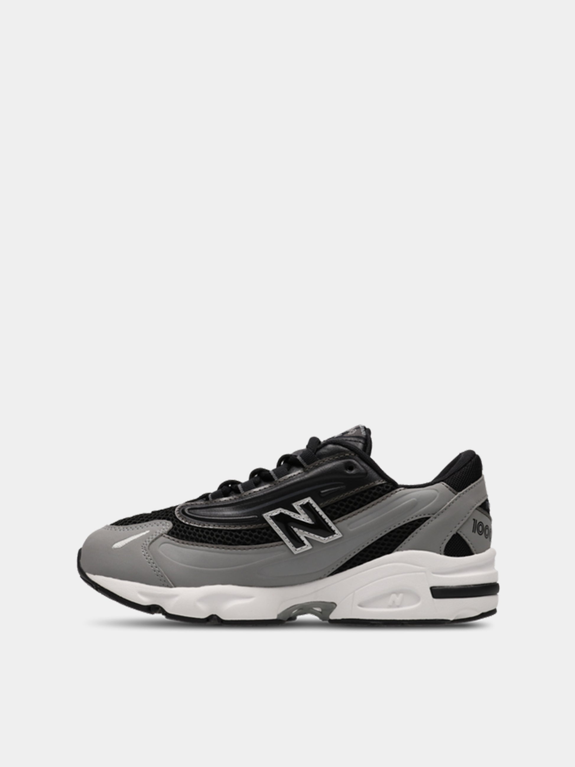 Sneakers 1000 grigie per bambino,New Balance,GC1000AK