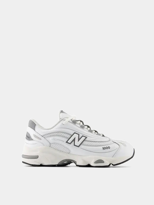 Sneakers 1000 bianche per bambini,New Balance,GC1000DK